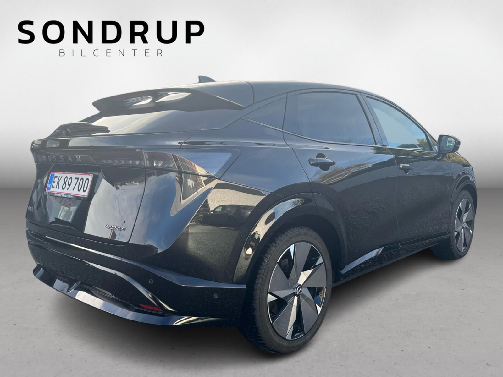 Billede af Nissan Ariya EL Evolve e-4orce 301HK 5d Aut.