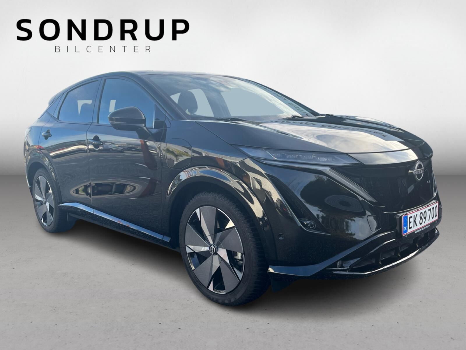 Billede af Nissan Ariya EL Evolve e-4orce 301HK 5d Aut.