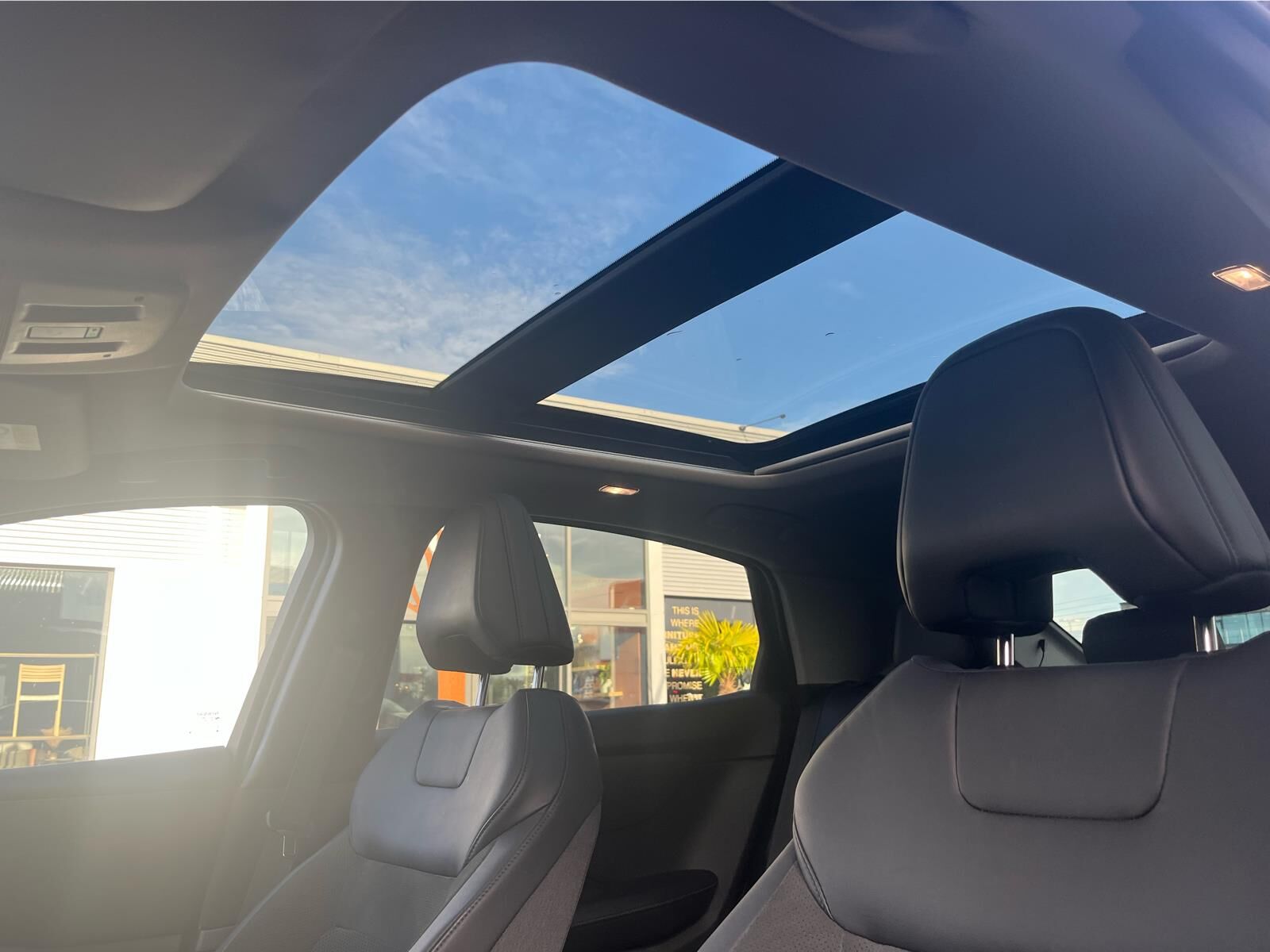 Billede af Nissan Ariya EL Evolve e-4orce 301HK 5d Aut.