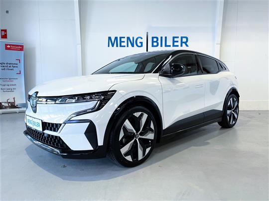 Renault Mégane E-TECH 60 kWh Techno Optimum Charge 220HK 5d Aut. 