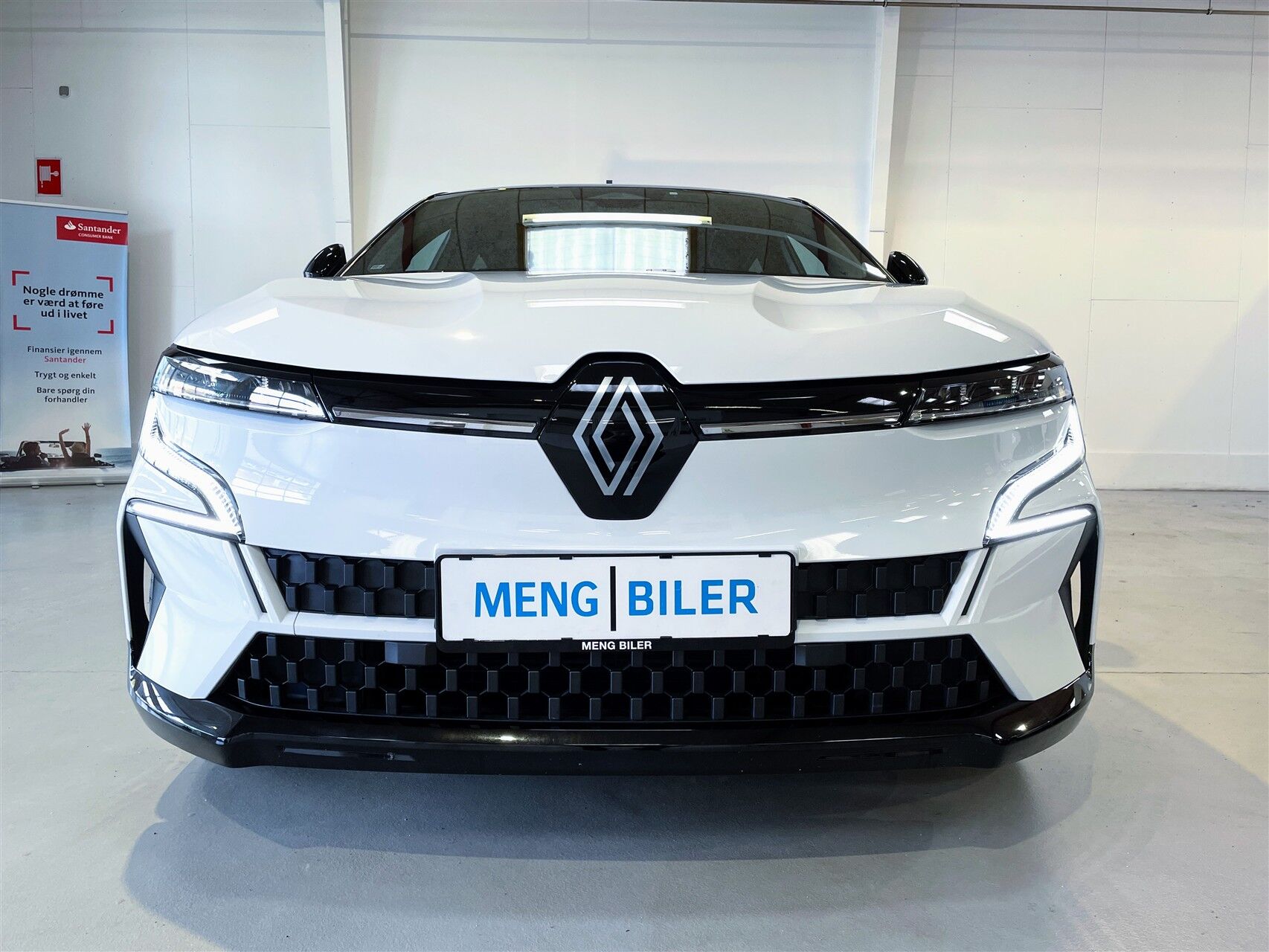 Billede af Renault Mégane E-TECH 60 kWh Techno Optimum Charge 220HK 5d Aut. 