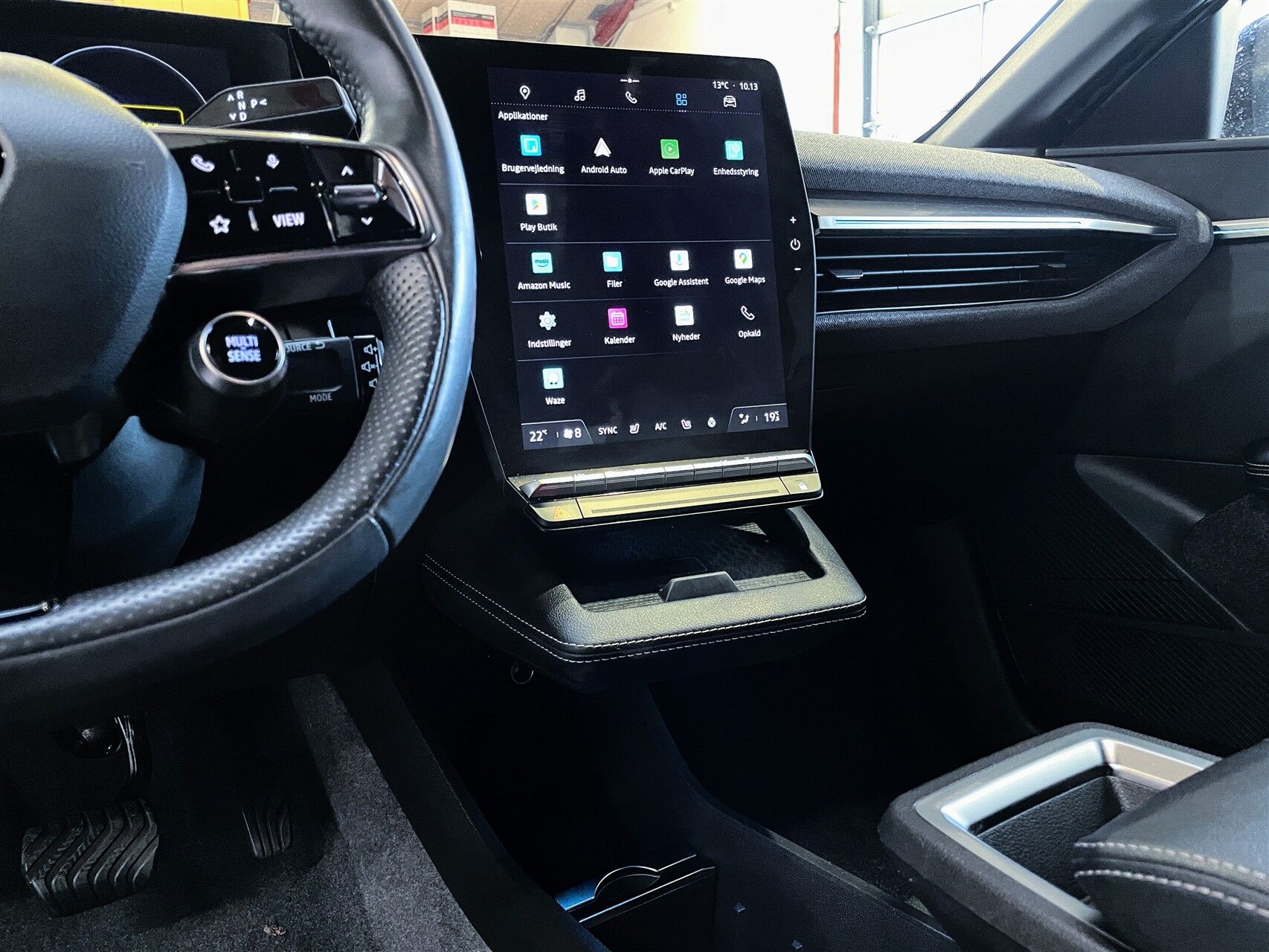 Billede af Renault Mégane E-TECH 60 kWh Techno Optimum Charge 220HK 5d Aut. 