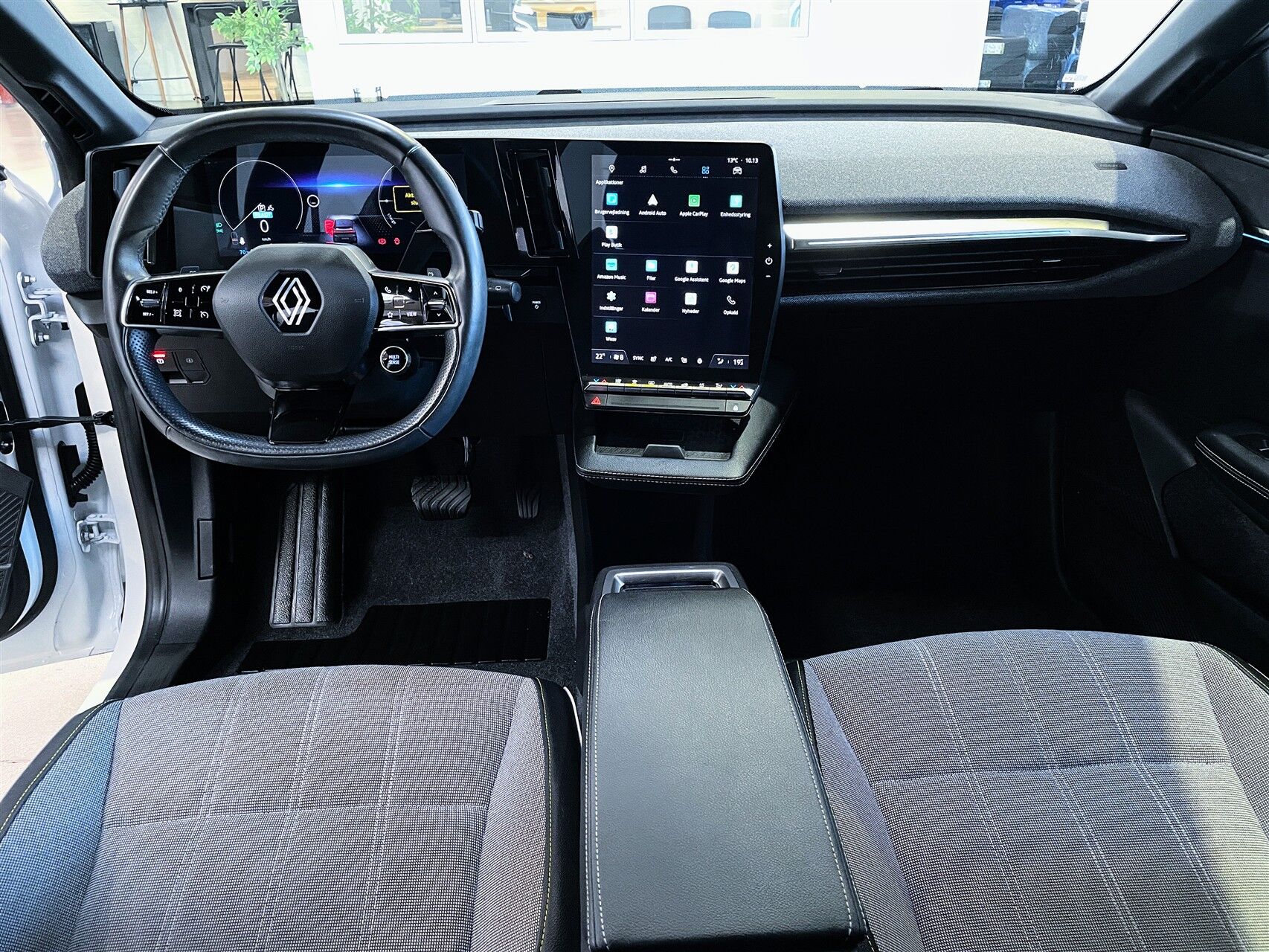 Billede af Renault Mégane E-TECH 60 kWh Techno Optimum Charge 220HK 5d Aut. 