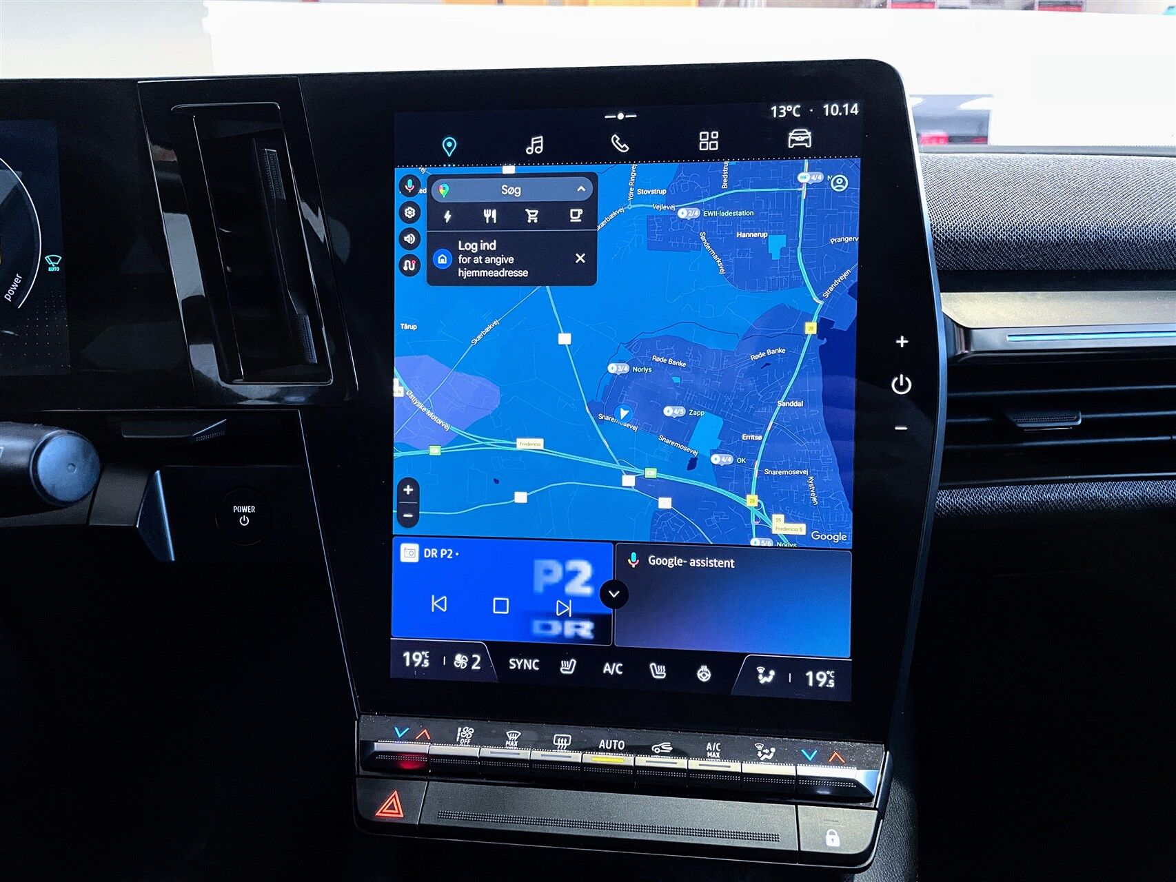 Billede af Renault Mégane E-TECH 60 kWh Techno Optimum Charge 220HK 5d Aut. 