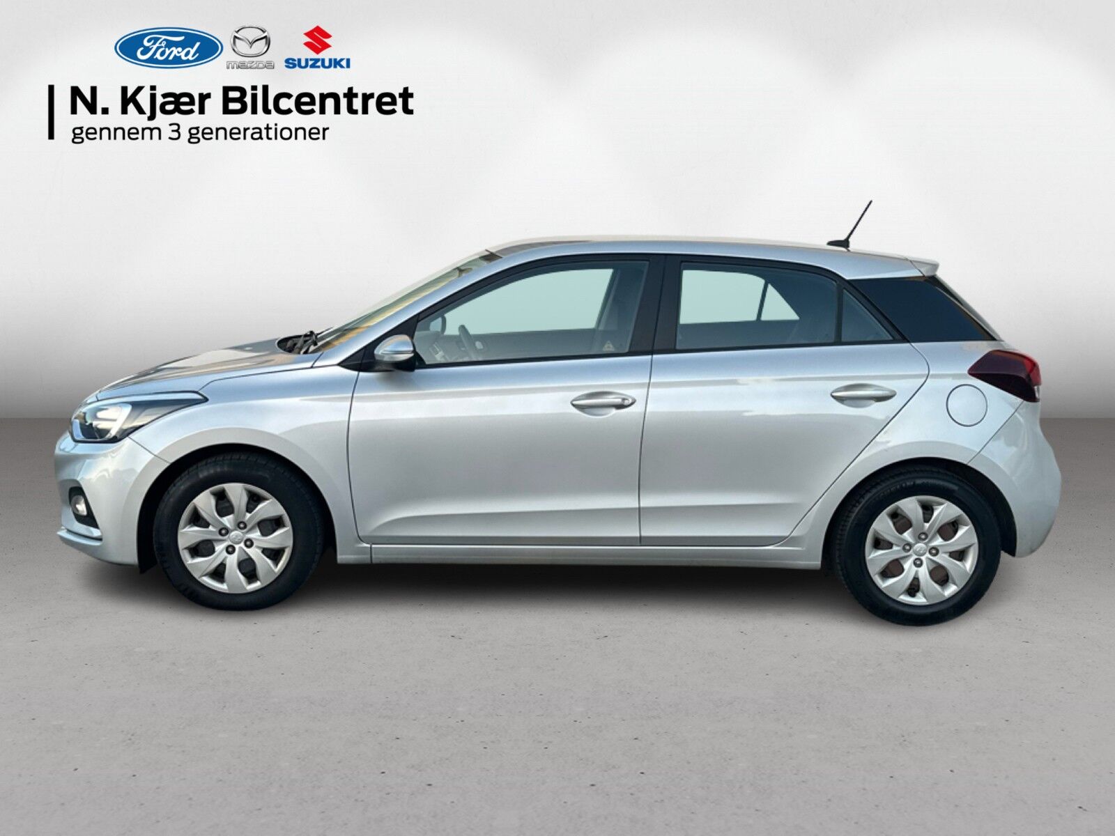 Billede af Hyundai i20 1,25 Life+ 75HK 5d