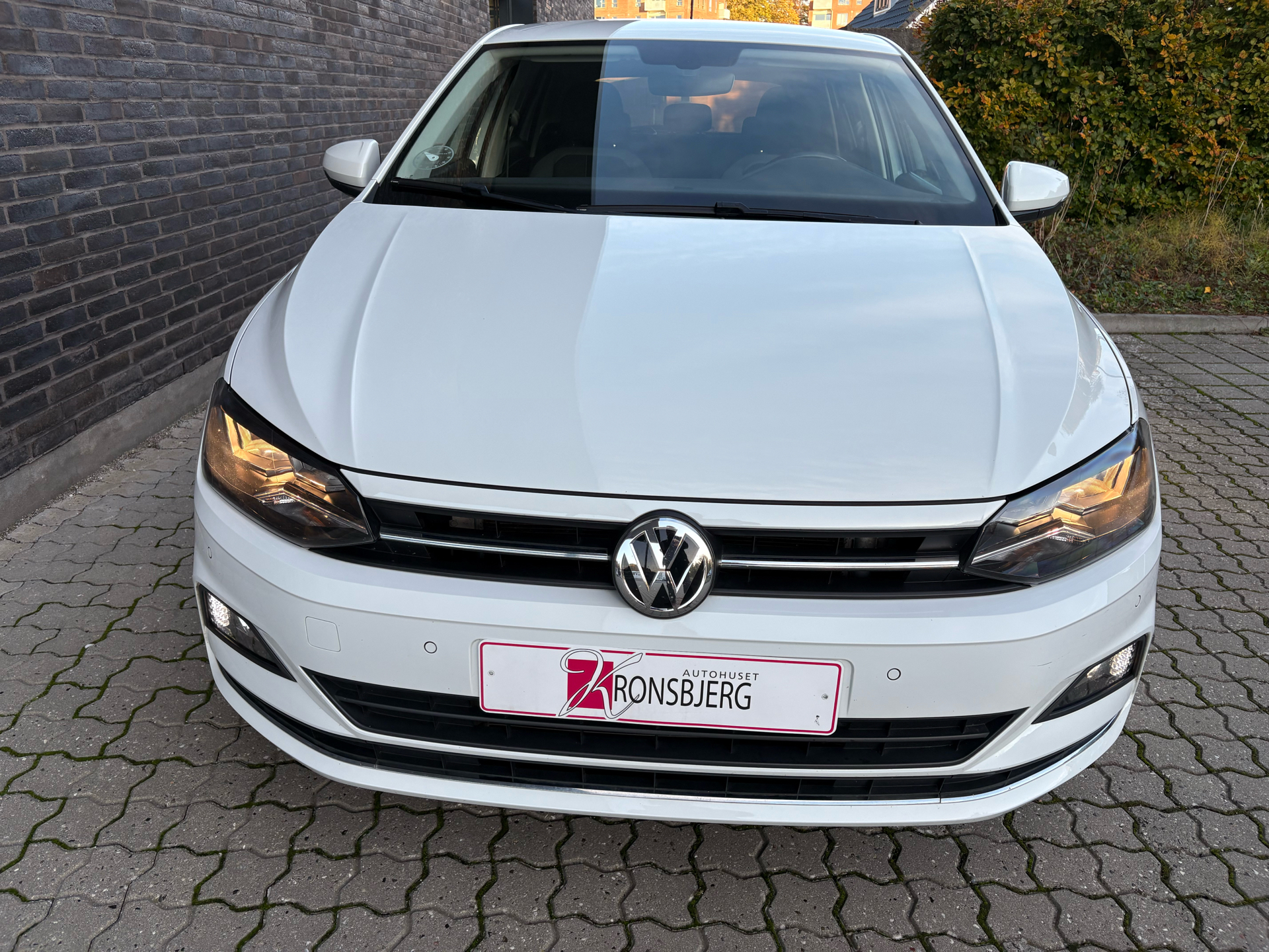 Billede af VW Polo 1,0 TSI Highline Plus DSG 115HK 5d 7g Aut.