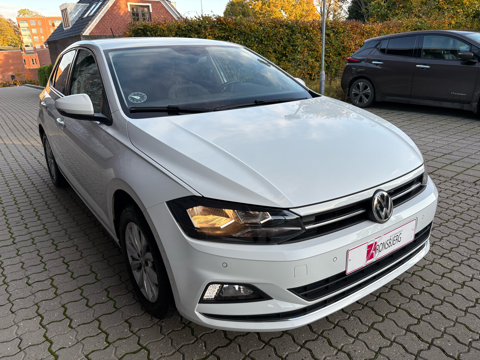 Billede af VW Polo 1,0 TSI Highline Plus DSG 115HK 5d 7g Aut.