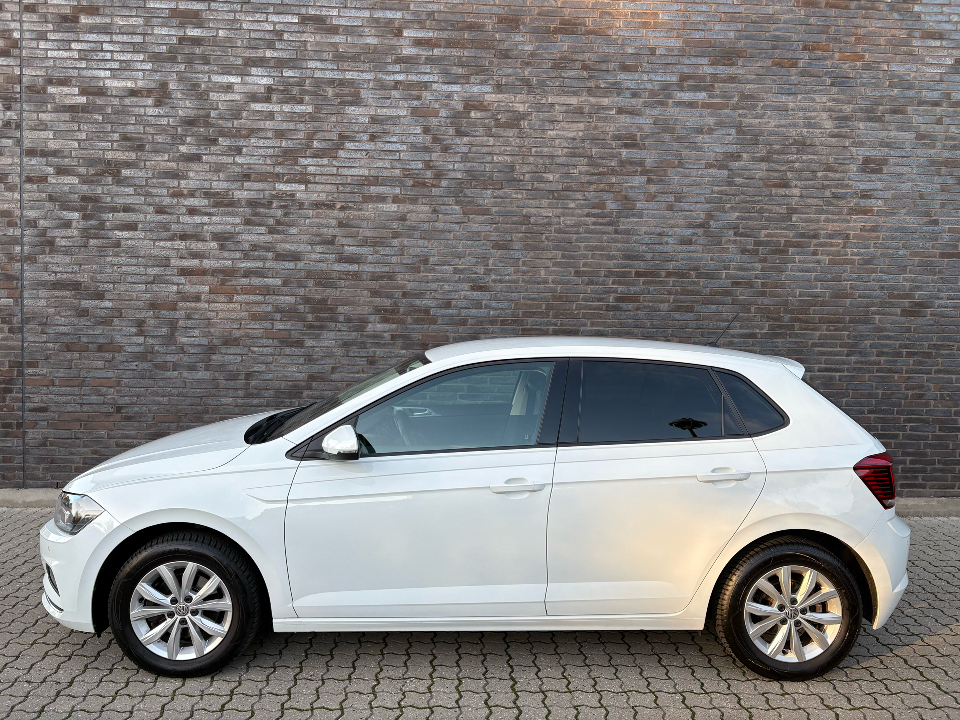 Billede af VW Polo 1,0 TSI Highline Plus DSG 115HK 5d 7g Aut.