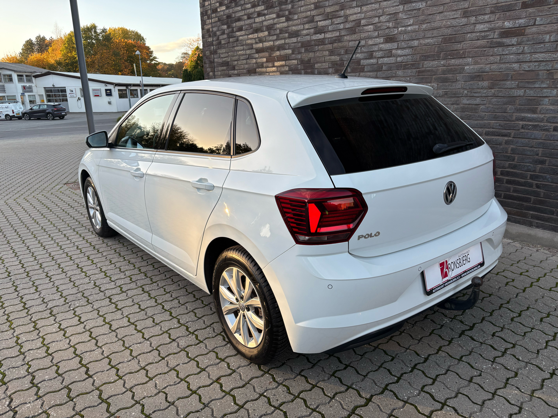 Billede af VW Polo 1,0 TSI Highline Plus DSG 115HK 5d 7g Aut.