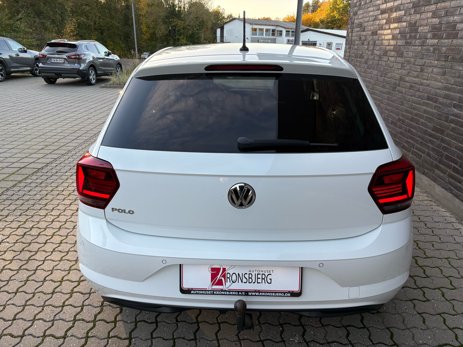 Billede af VW Polo 1,0 TSI Highline Plus DSG 115HK 5d 7g Aut.