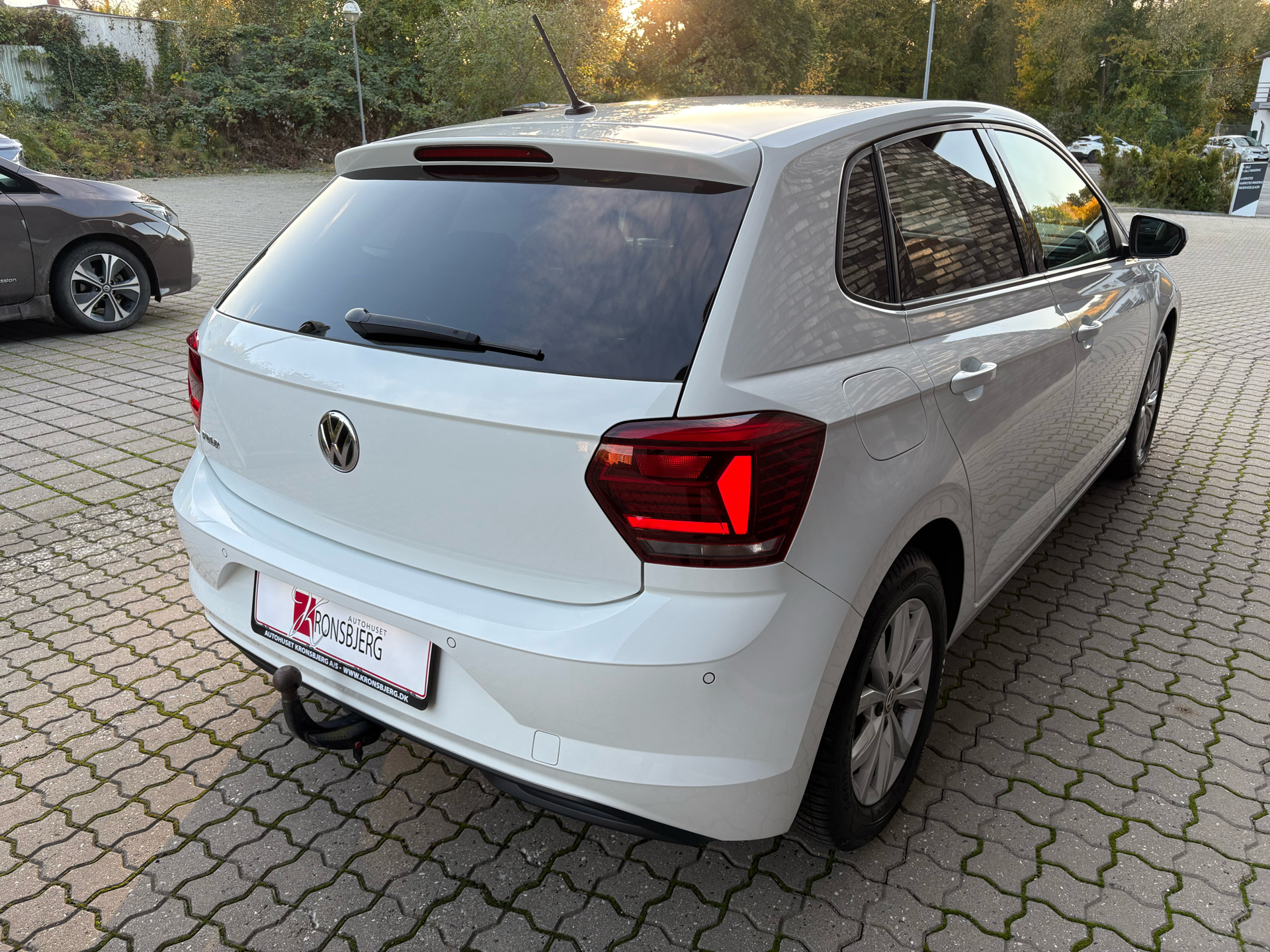 Billede af VW Polo 1,0 TSI Highline Plus DSG 115HK 5d 7g Aut.