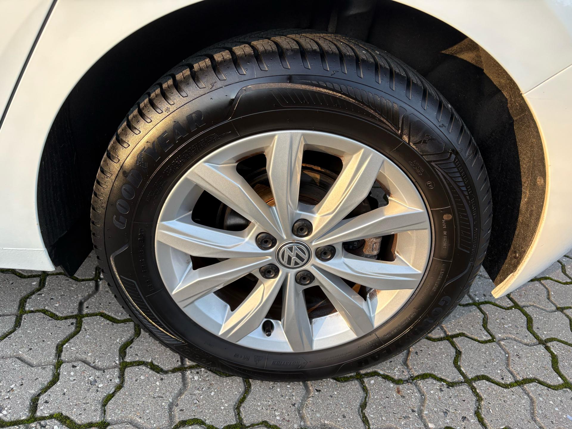 Billede af VW Polo 1,0 TSI Highline Plus DSG 115HK 5d 7g Aut.