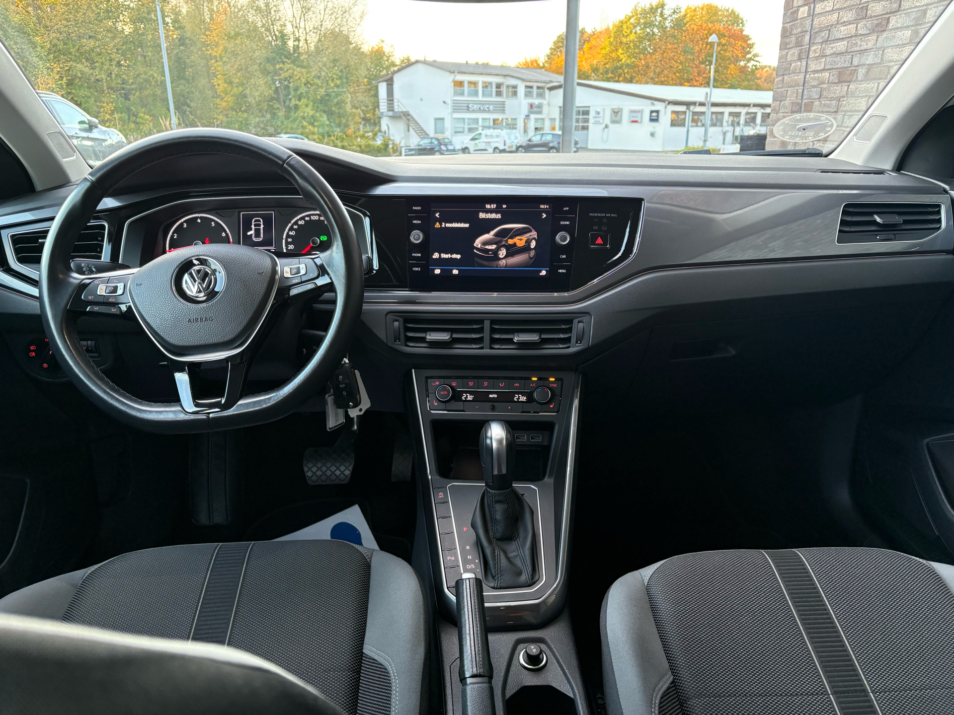 Billede af VW Polo 1,0 TSI Highline Plus DSG 115HK 5d 7g Aut.