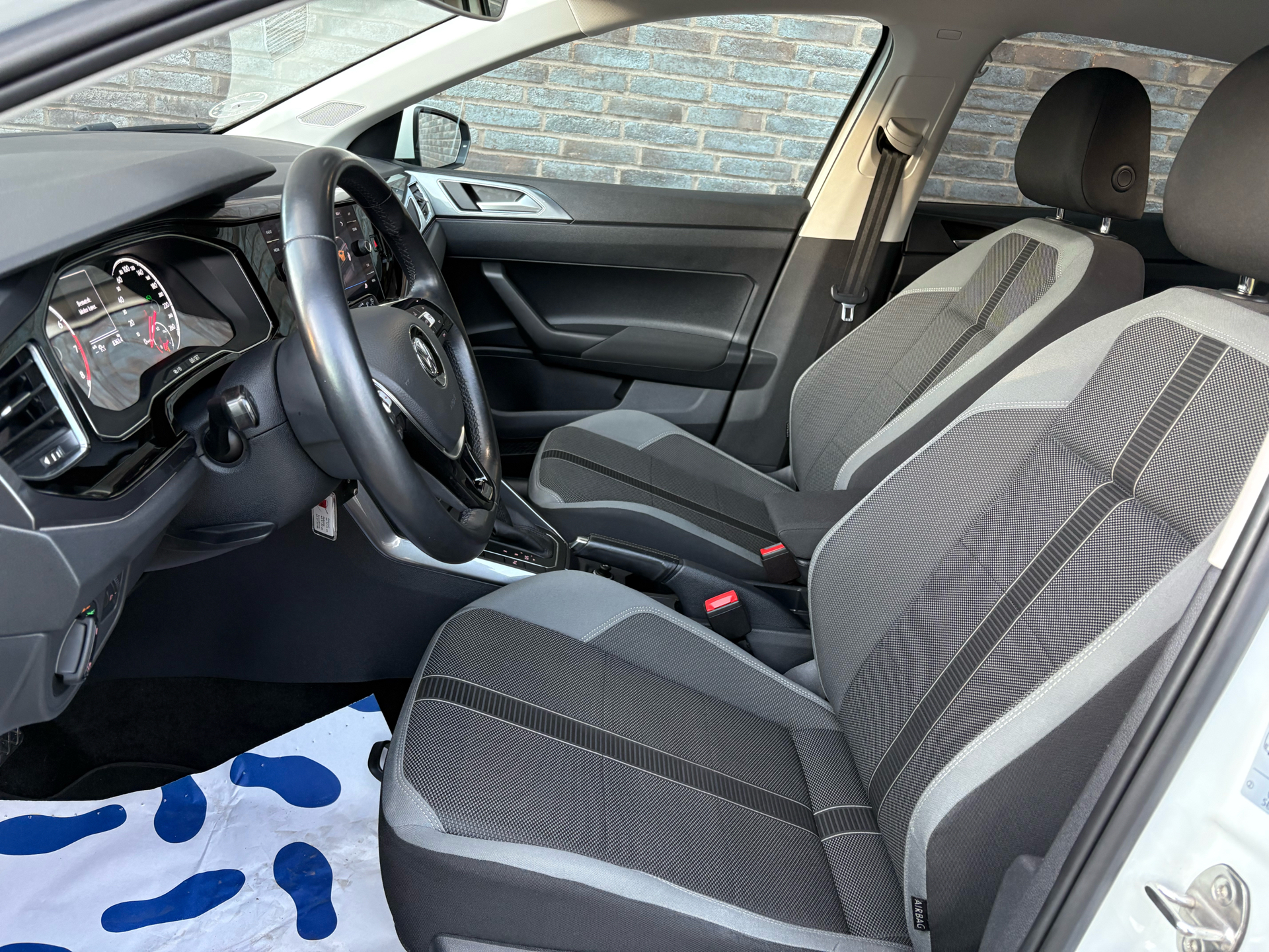 Billede af VW Polo 1,0 TSI Highline Plus DSG 115HK 5d 7g Aut.