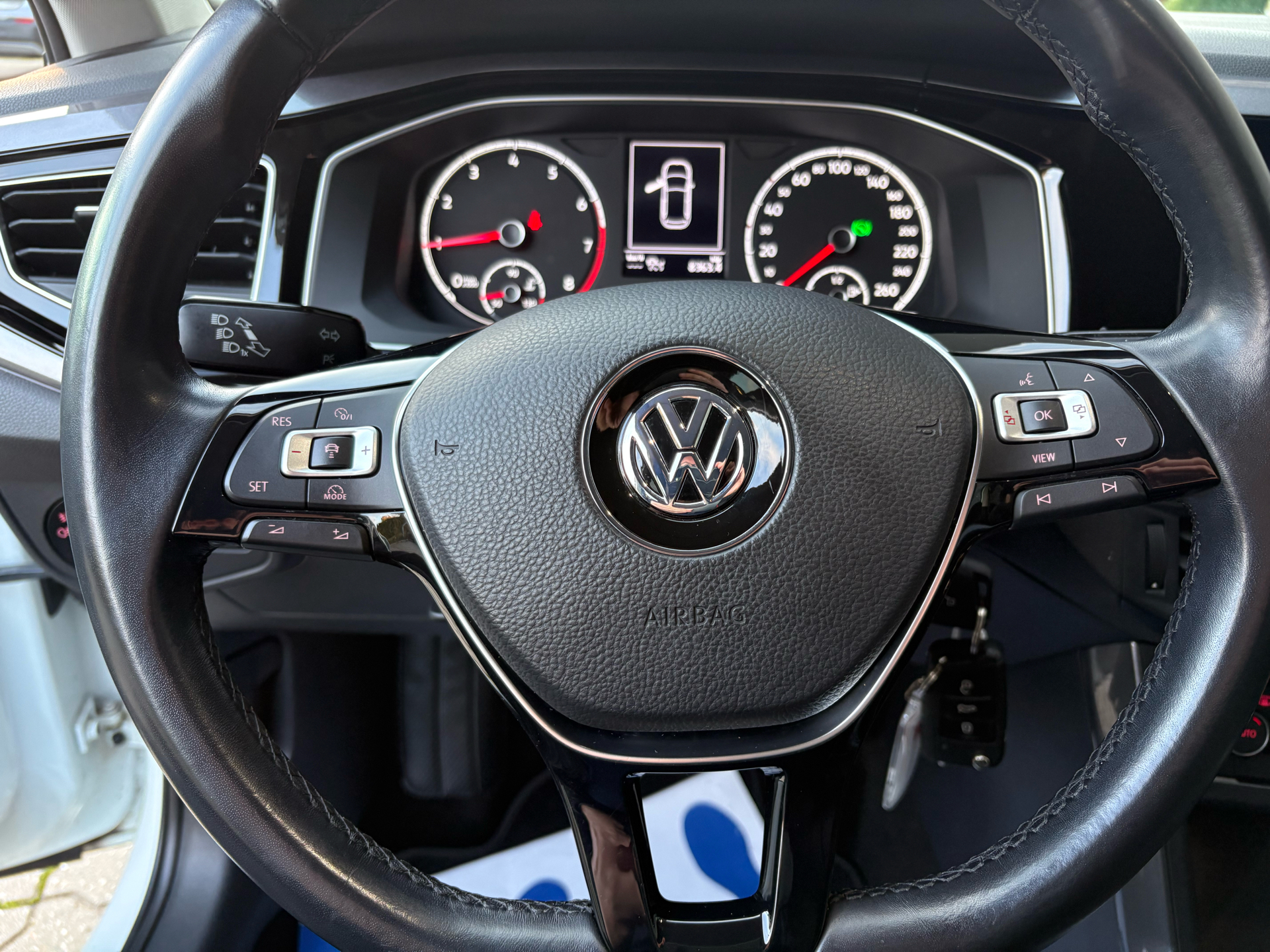 Billede af VW Polo 1,0 TSI Highline Plus DSG 115HK 5d 7g Aut.