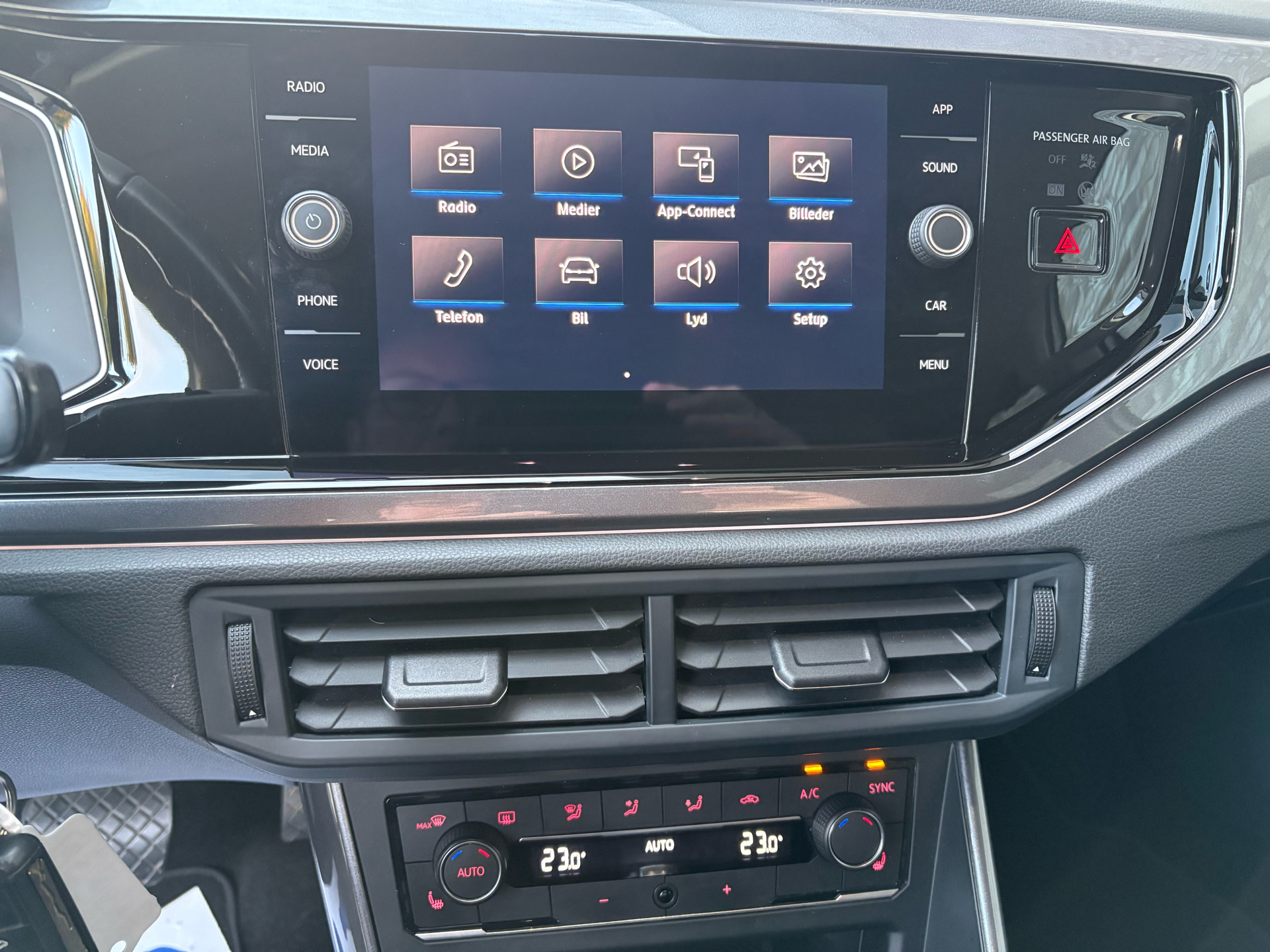 Billede af VW Polo 1,0 TSI Highline Plus DSG 115HK 5d 7g Aut.