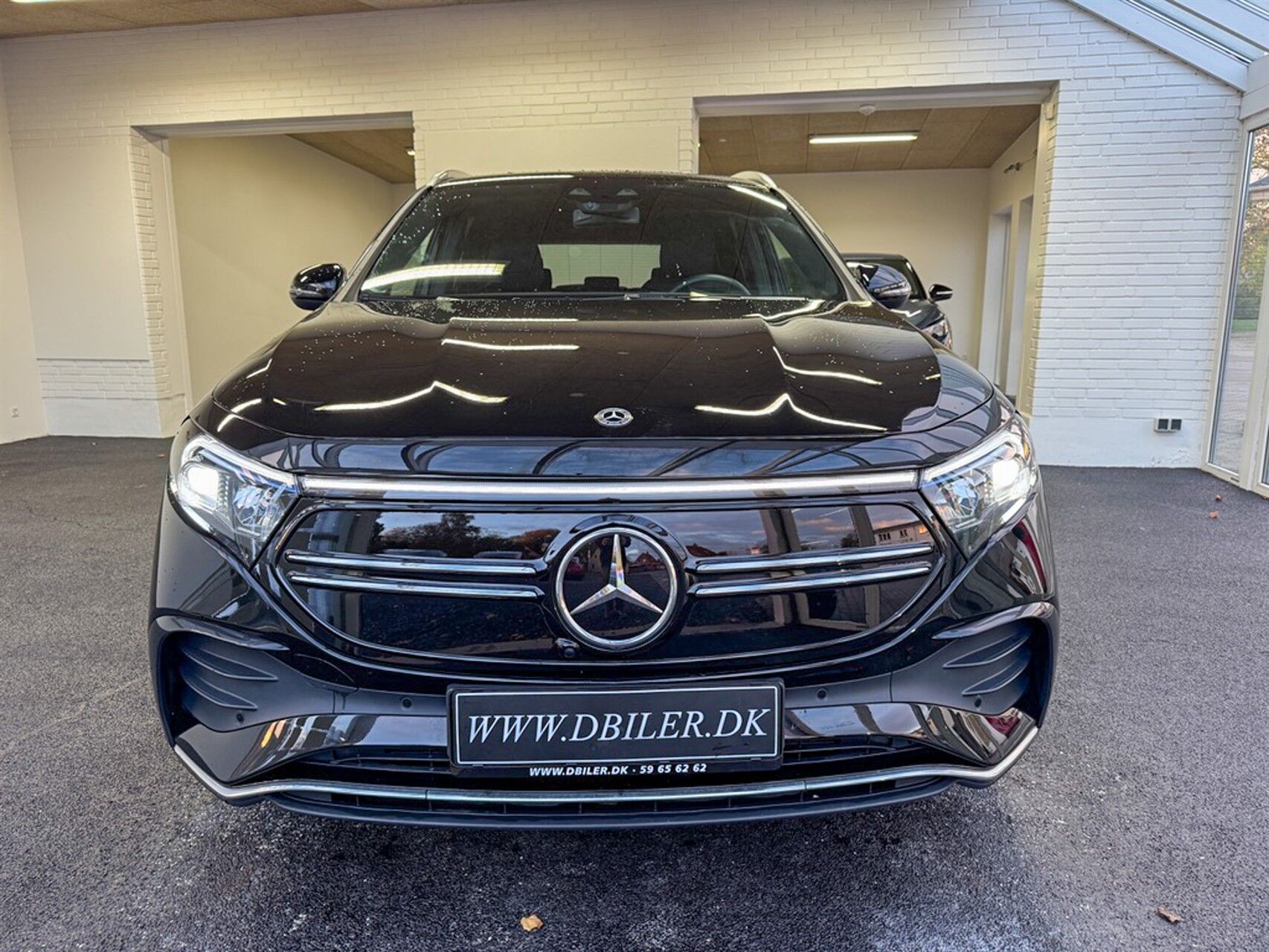 Billede af Mercedes-Benz EQA 250+ EL AMG Edition 190HK 5d Aut.