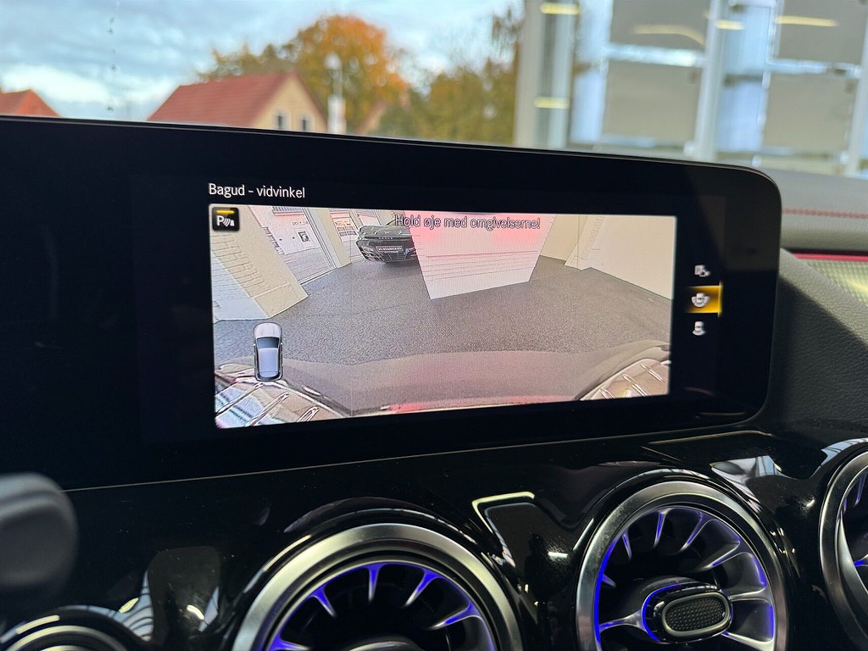 Billede af Mercedes-Benz EQA 250+ EL AMG Edition 190HK 5d Aut.