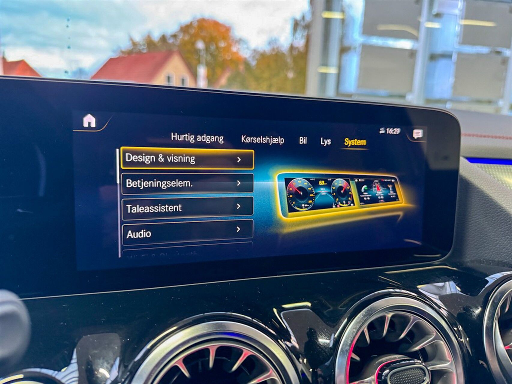 Billede af Mercedes-Benz EQA 250+ EL AMG Edition 190HK 5d Aut.