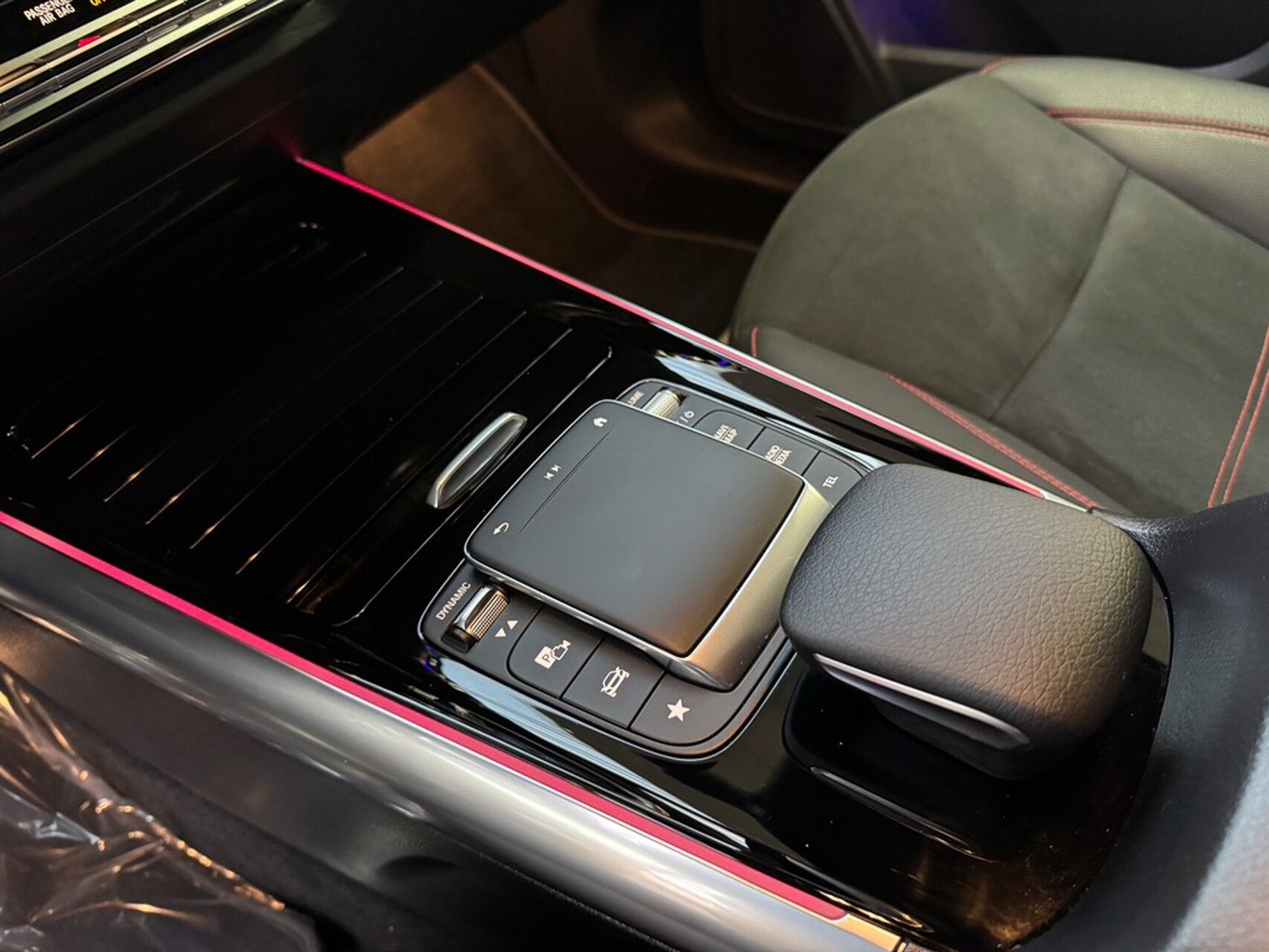 Billede af Mercedes-Benz EQA 250+ EL AMG Edition 190HK 5d Aut.