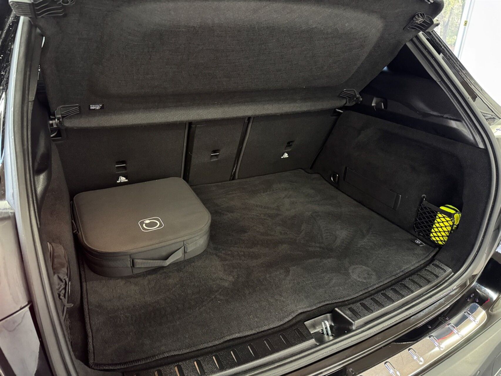 Billede af Mercedes-Benz EQA 250+ EL AMG Edition 190HK 5d Aut.