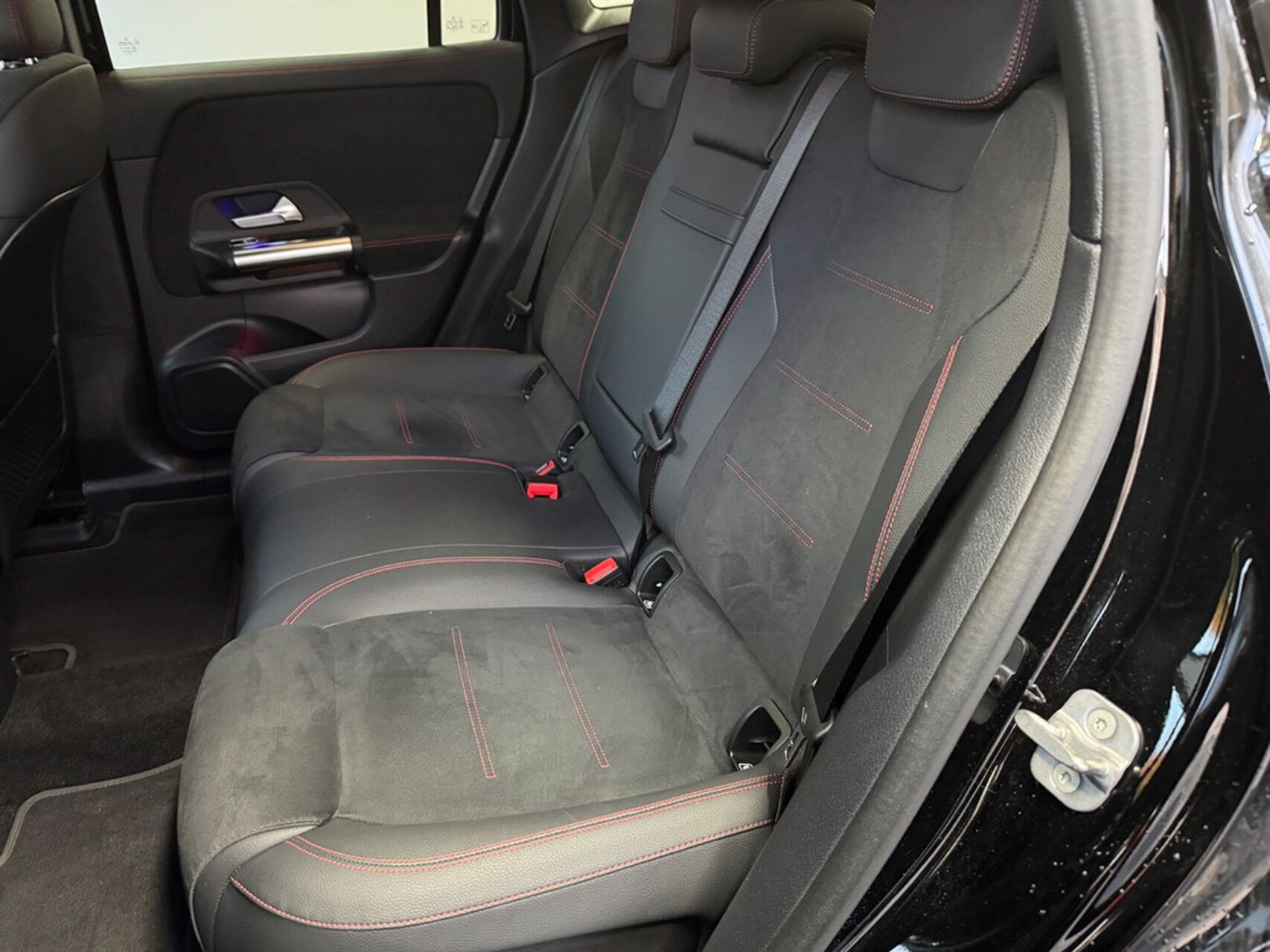 Billede af Mercedes-Benz EQA 250+ EL AMG Edition 190HK 5d Aut.