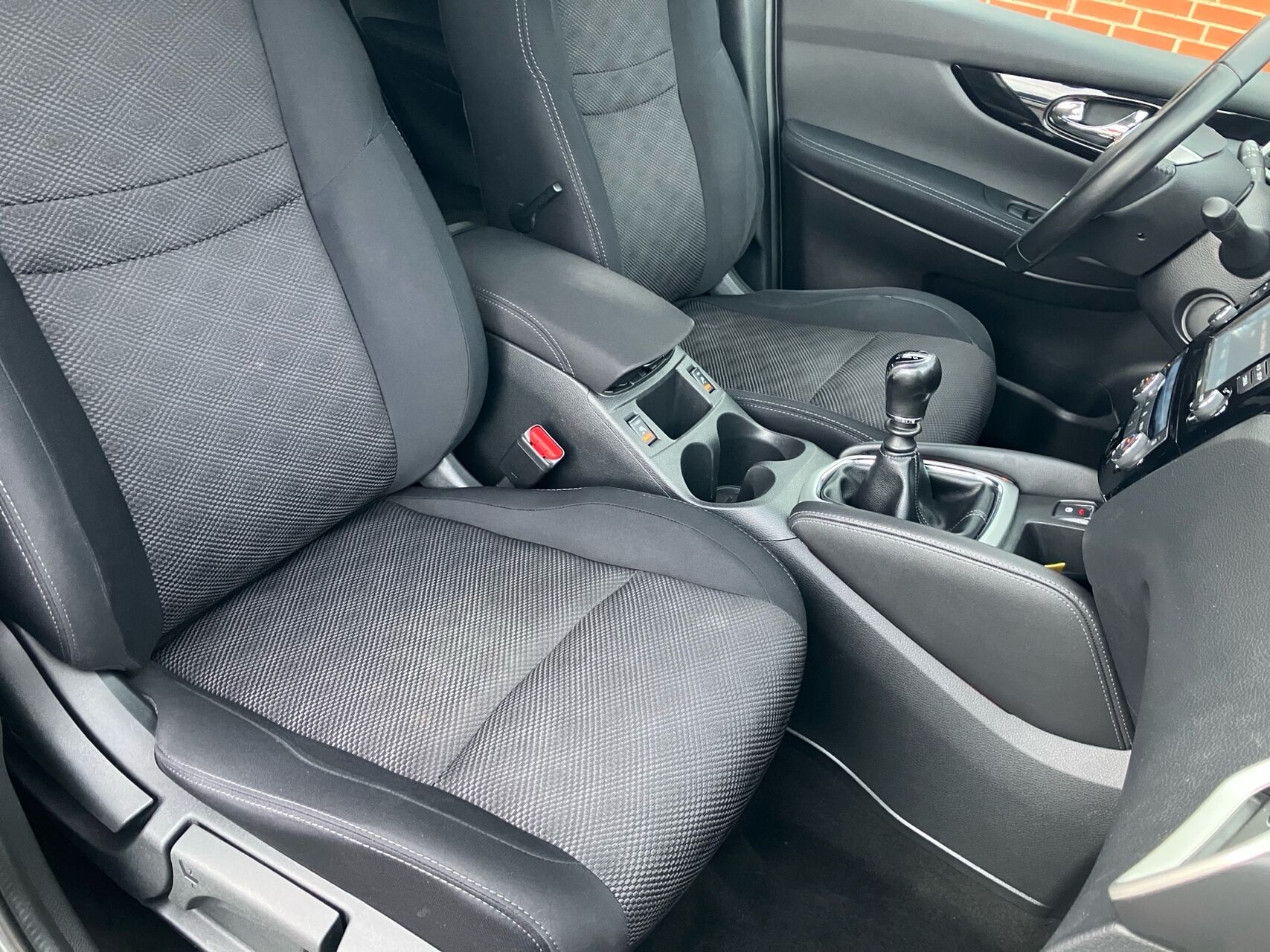 Billede af Nissan Qashqai 1,6 Dig-T N-Connecta 163HK 5d 6g