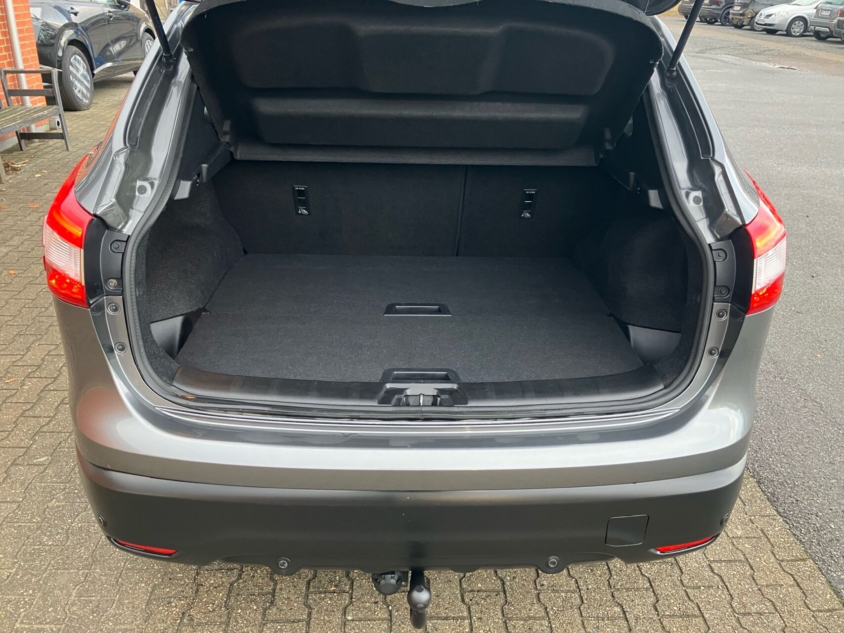 Billede af Nissan Qashqai 1,6 Dig-T N-Connecta 163HK 5d 6g