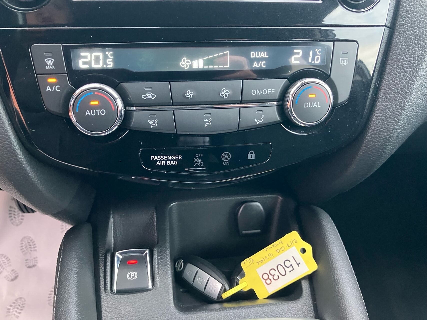 Billede af Nissan Qashqai 1,6 Dig-T N-Connecta 163HK 5d 6g