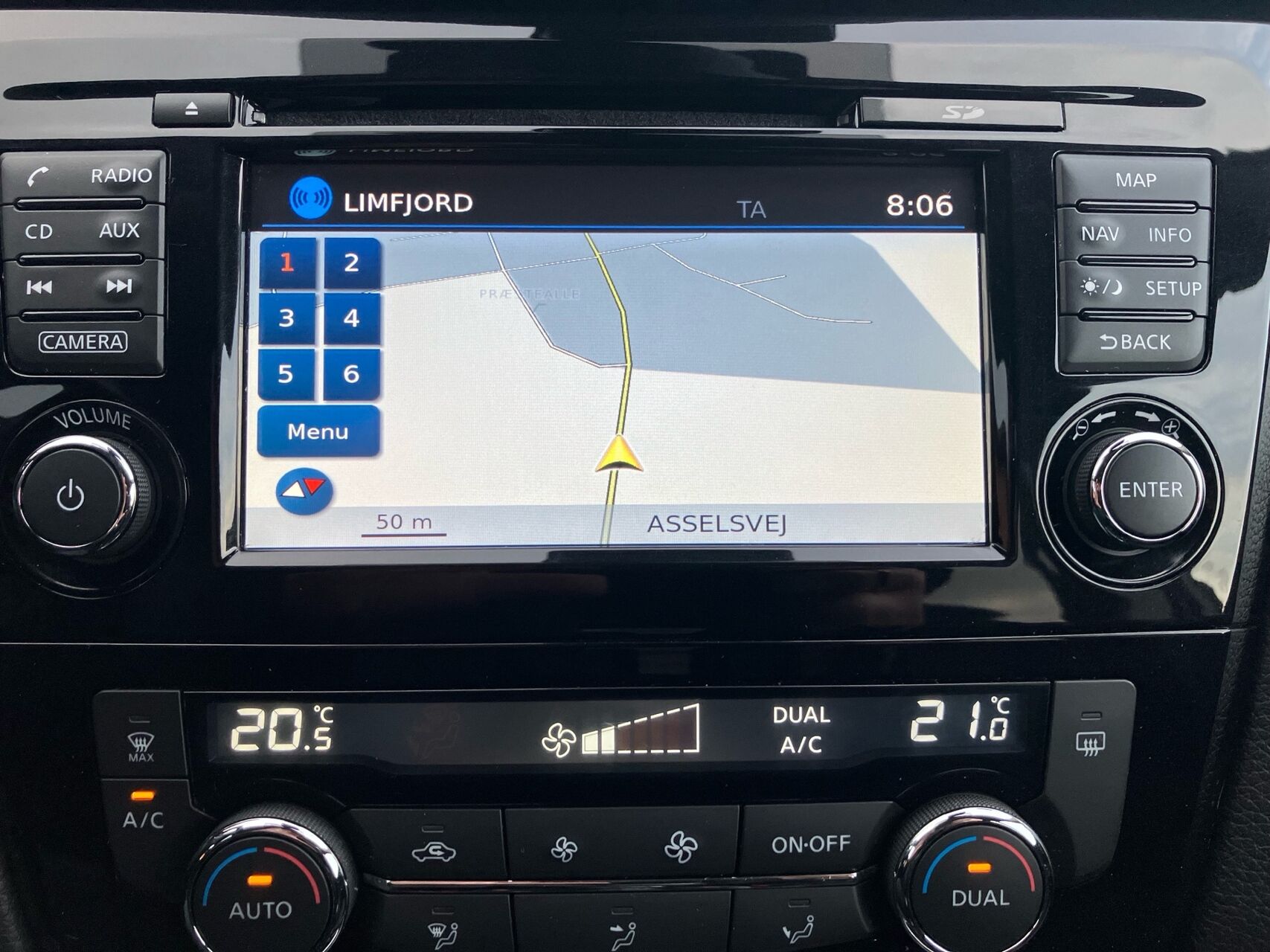 Billede af Nissan Qashqai 1,6 Dig-T N-Connecta 163HK 5d 6g