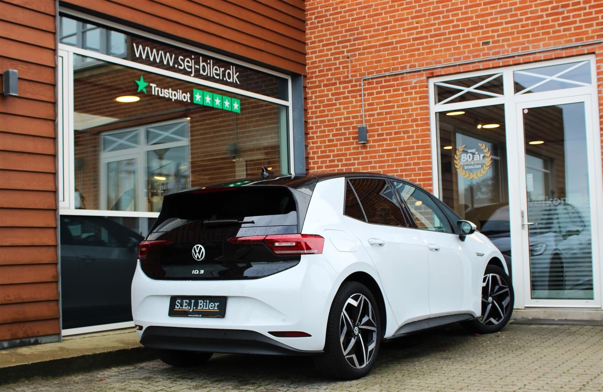 Billede af VW ID.3 EL Family 204HK 5d Aut.