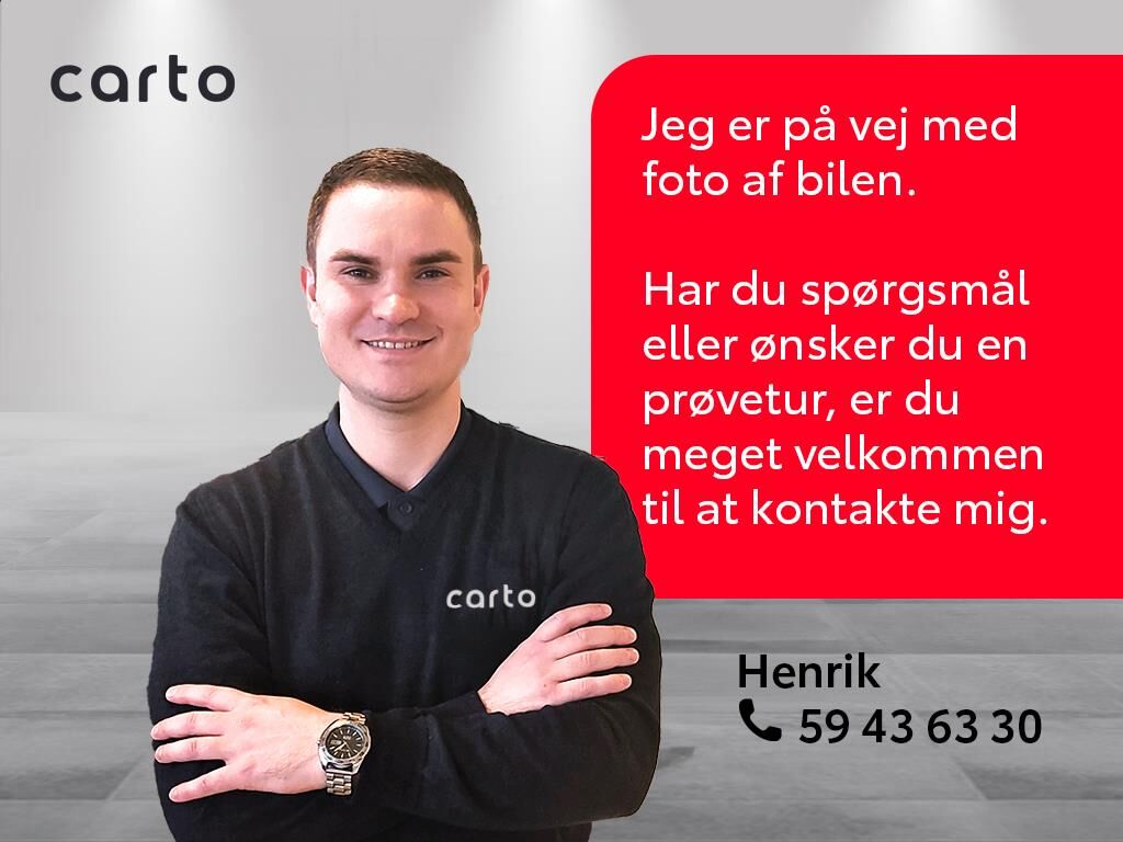 Billede af Toyota Yaris 1,5 Hybrid H3 116HK 5d Trinl. Gear