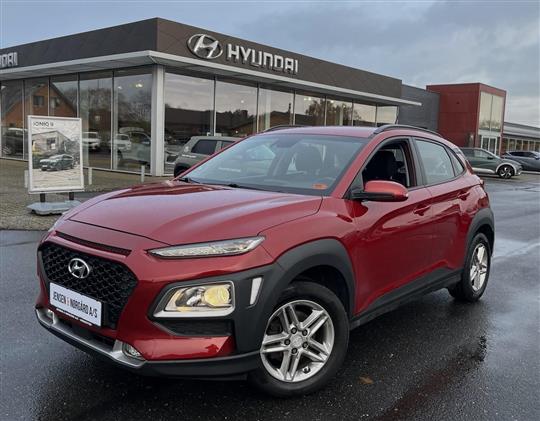 Hyundai Kona 1,0 T-GDI Trend 120HK 5d 6g
