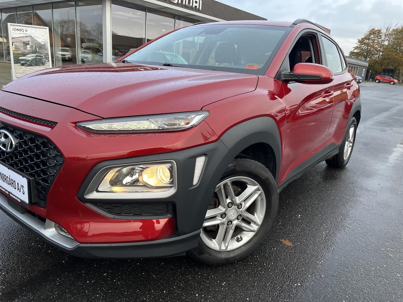 Billede af Hyundai Kona 1,0 T-GDI Trend 120HK 5d 6g