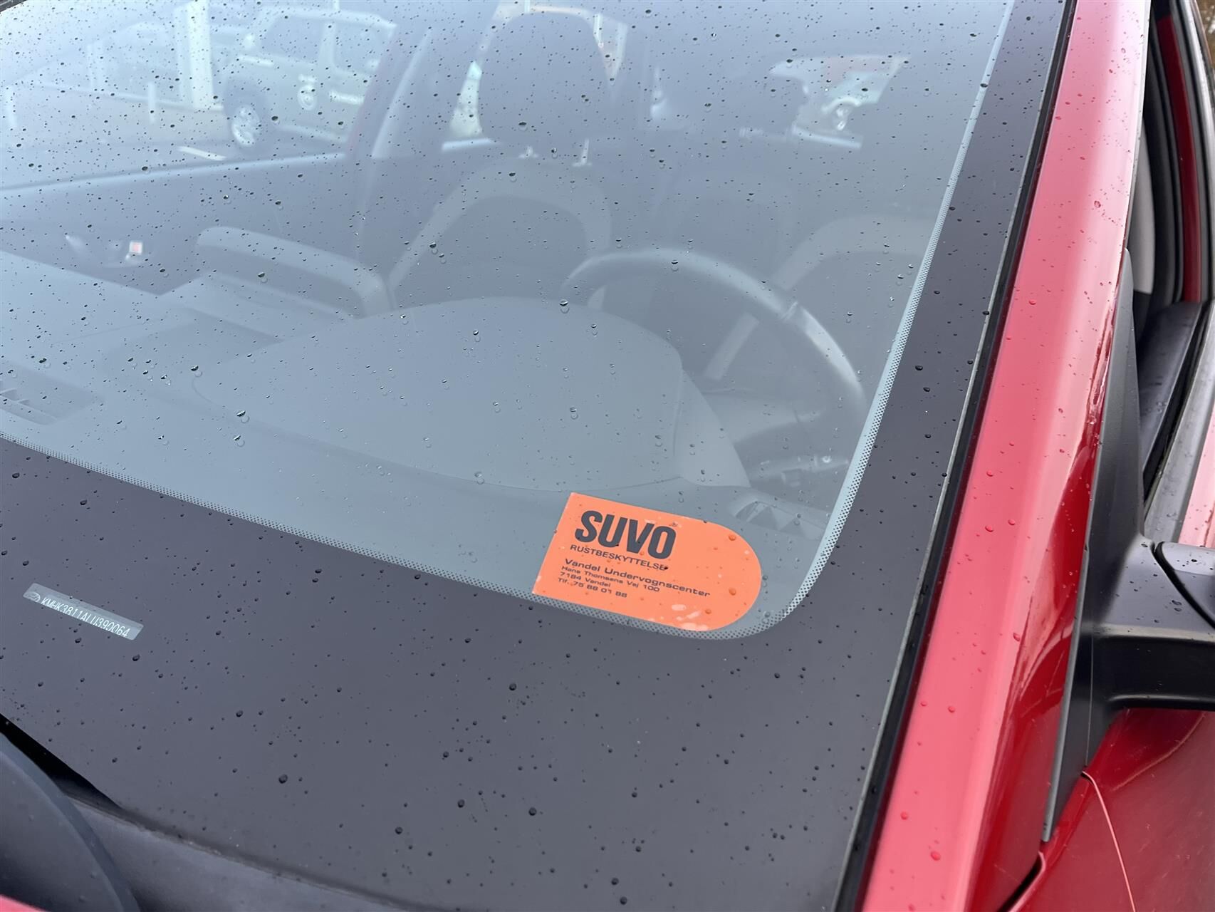 Billede af Hyundai Kona 1,0 T-GDI Trend 120HK 5d 6g