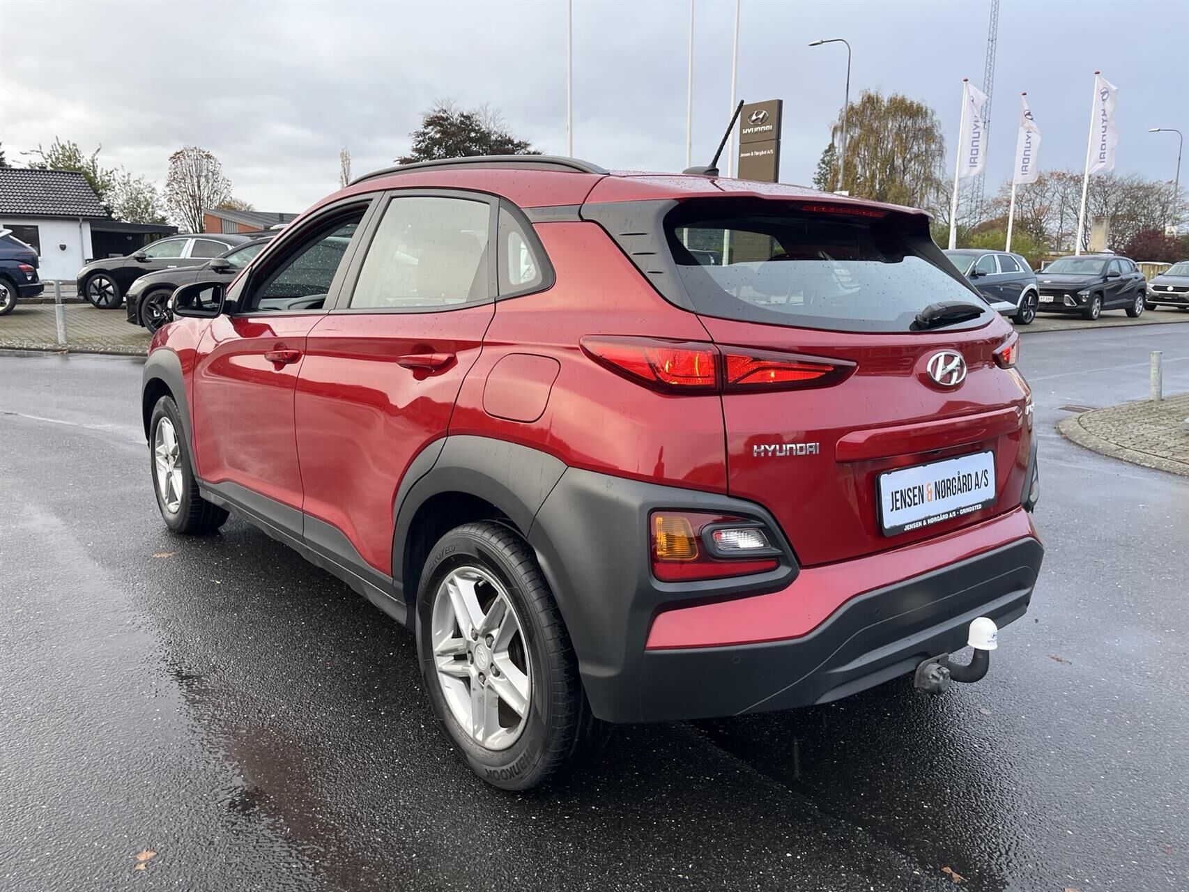 Billede af Hyundai Kona 1,0 T-GDI Trend 120HK 5d 6g