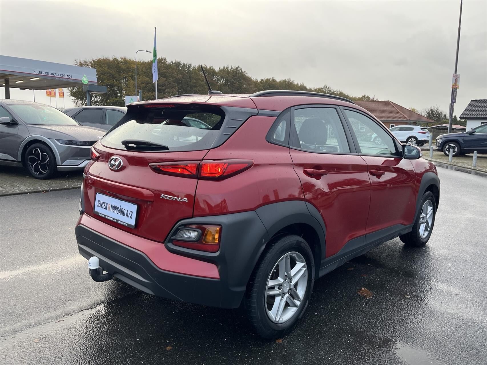 Billede af Hyundai Kona 1,0 T-GDI Trend 120HK 5d 6g