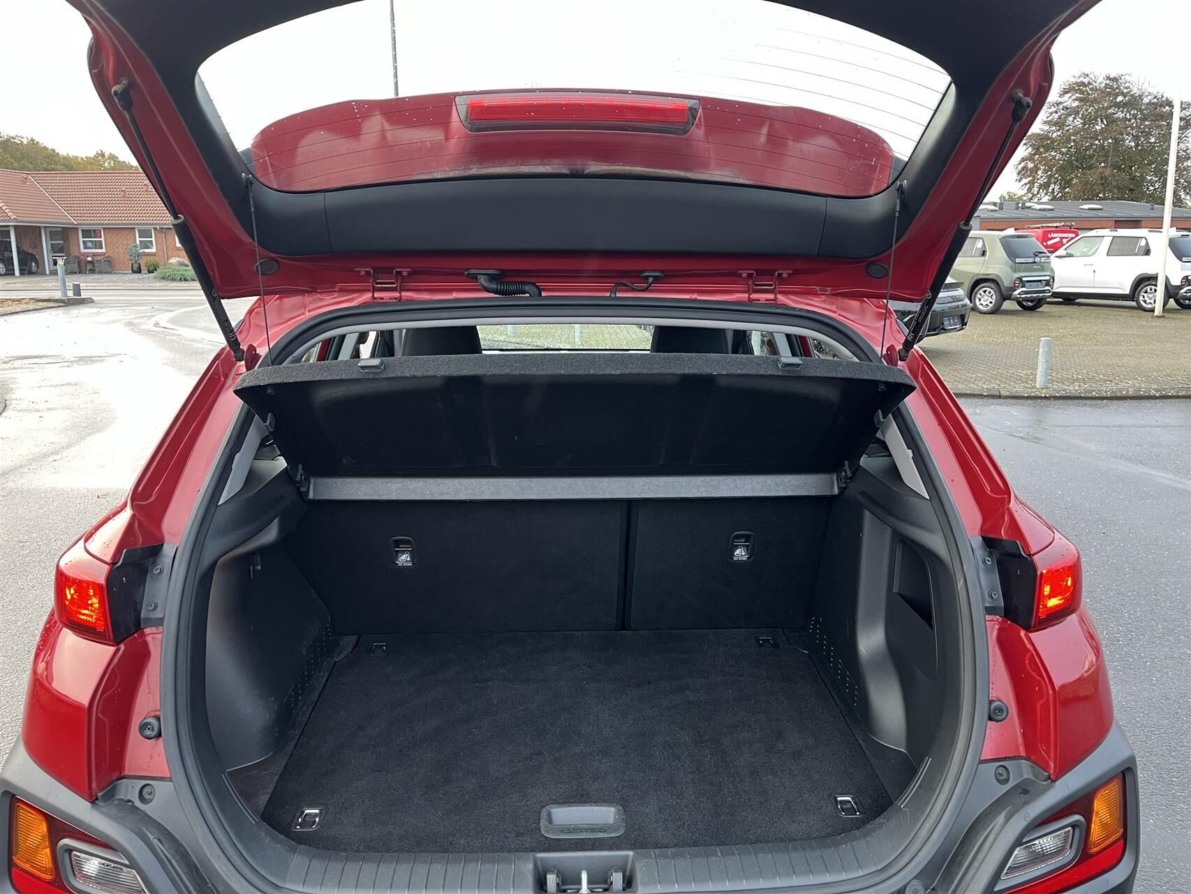 Billede af Hyundai Kona 1,0 T-GDI Trend 120HK 5d 6g