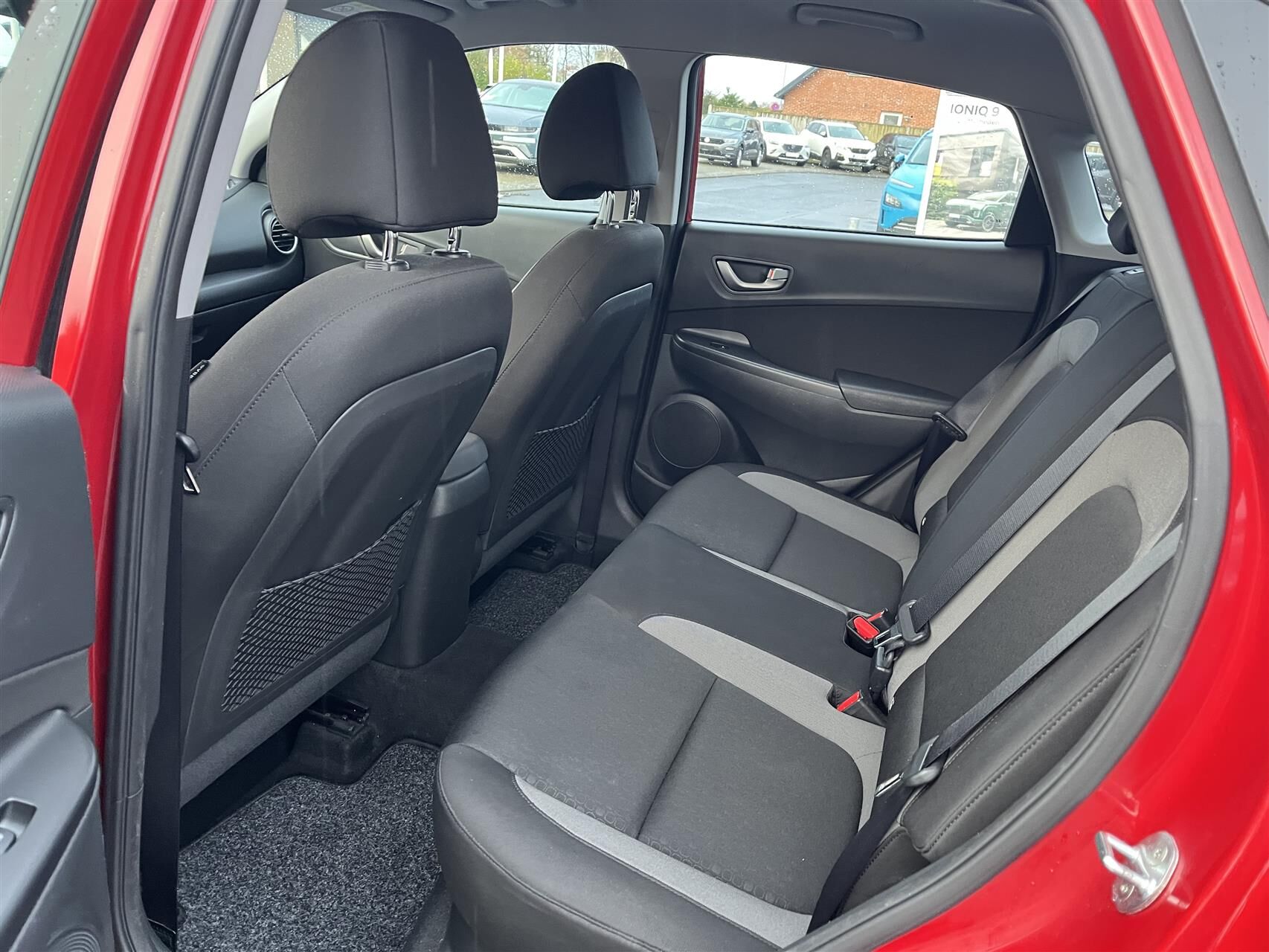 Billede af Hyundai Kona 1,0 T-GDI Trend 120HK 5d 6g