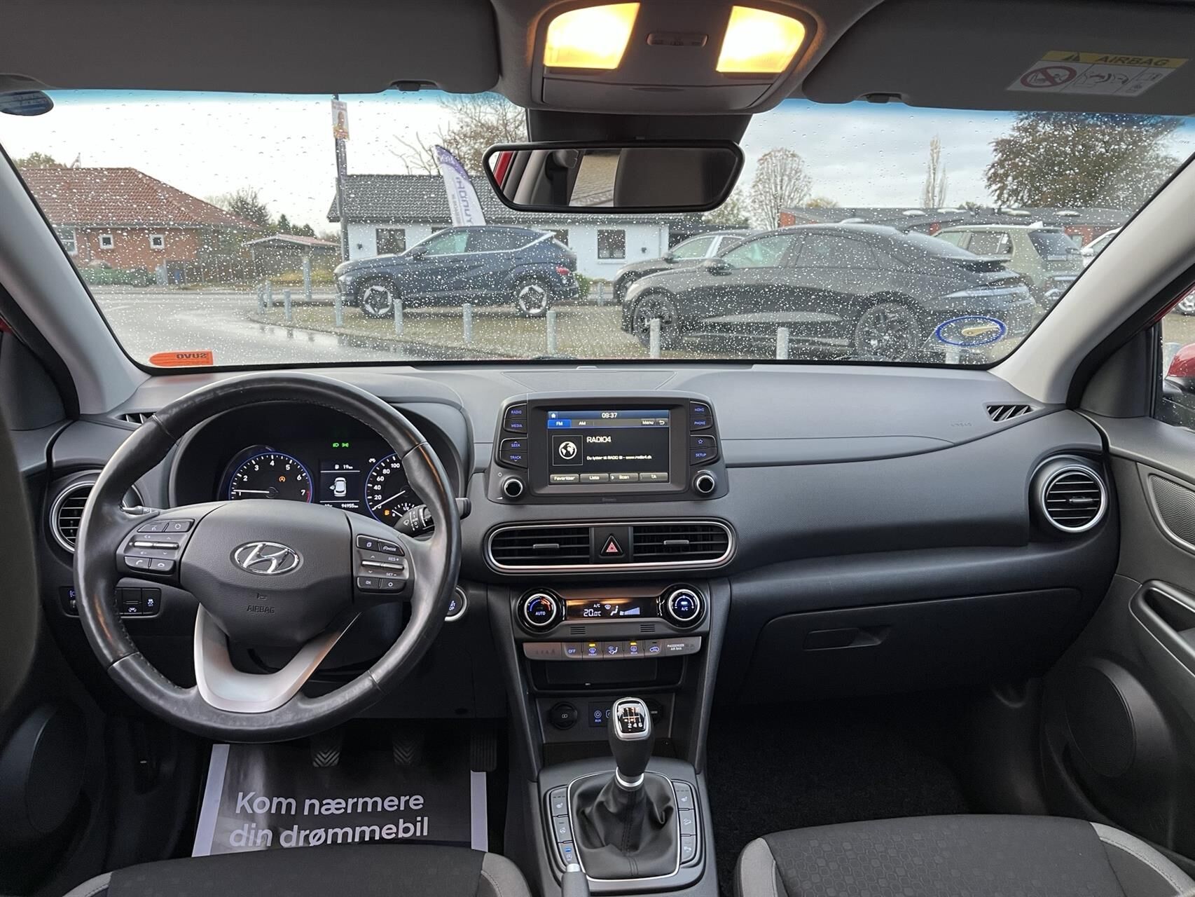 Billede af Hyundai Kona 1,0 T-GDI Trend 120HK 5d 6g