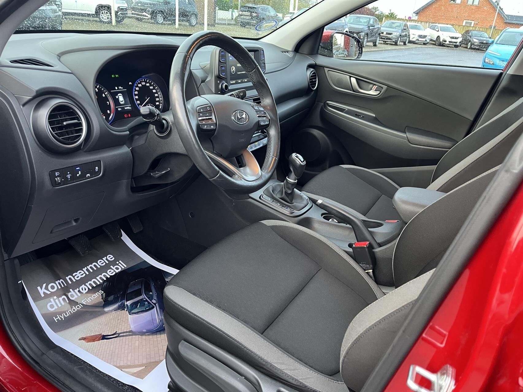 Billede af Hyundai Kona 1,0 T-GDI Trend 120HK 5d 6g