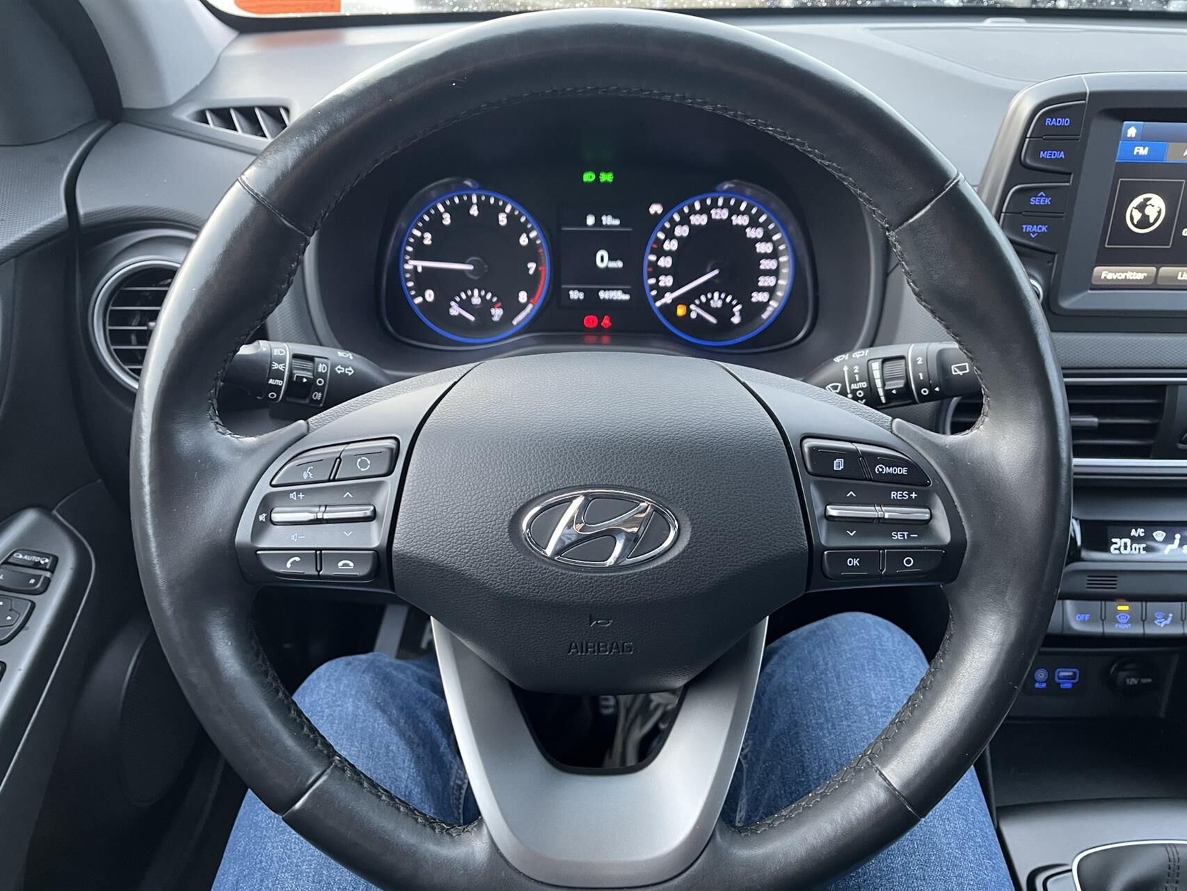 Billede af Hyundai Kona 1,0 T-GDI Trend 120HK 5d 6g