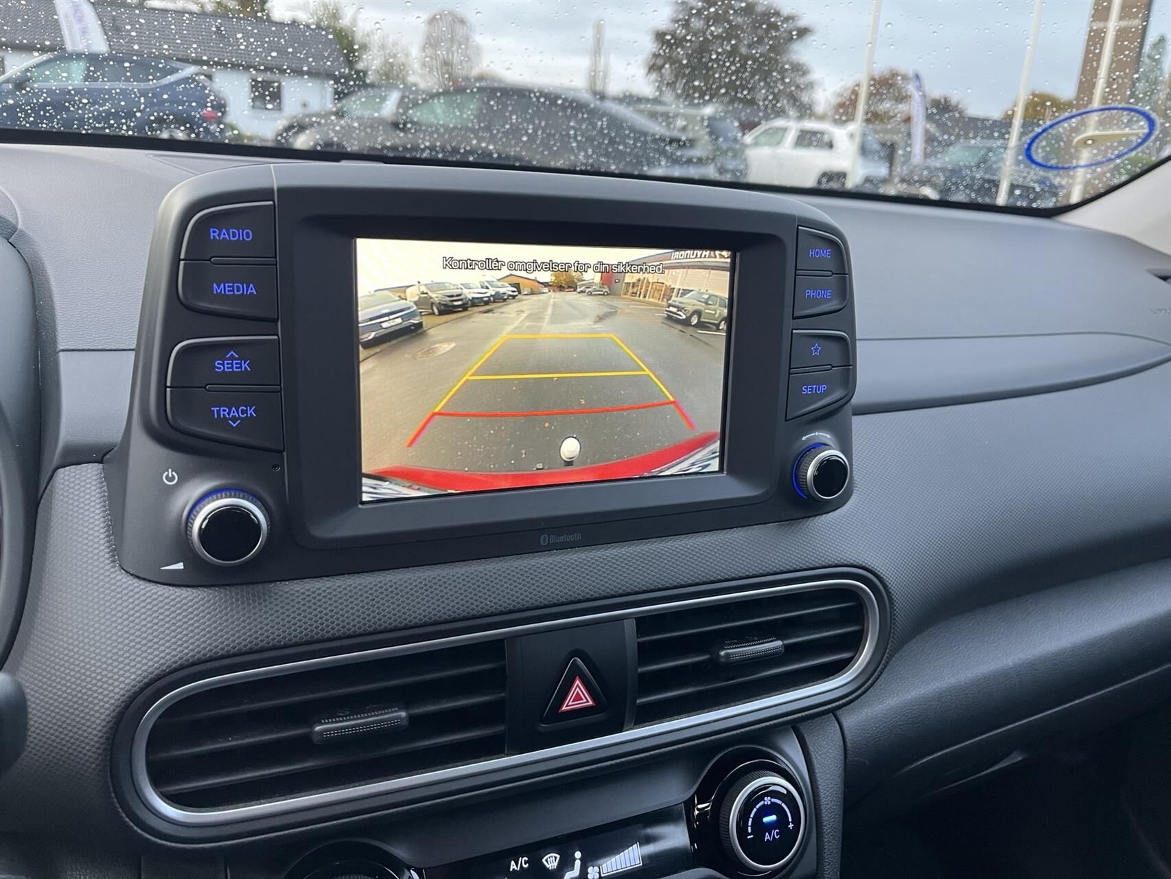 Billede af Hyundai Kona 1,0 T-GDI Trend 120HK 5d 6g