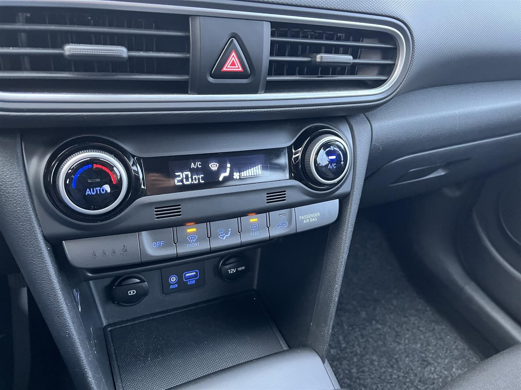 Billede af Hyundai Kona 1,0 T-GDI Trend 120HK 5d 6g