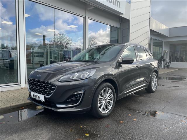 Billede af Ford Kuga 2,5 Plugin-hybrid Vignale CVT 225HK 5d Trinl. Gear