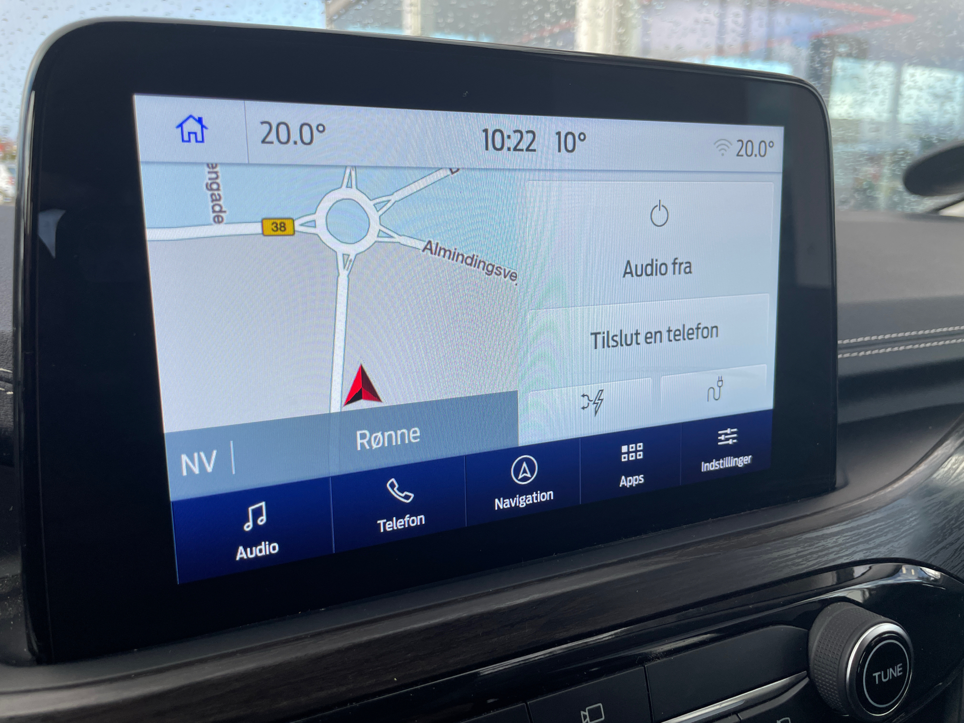 Billede af Ford Kuga 2,5 Plugin-hybrid Vignale CVT 225HK 5d Trinl. Gear