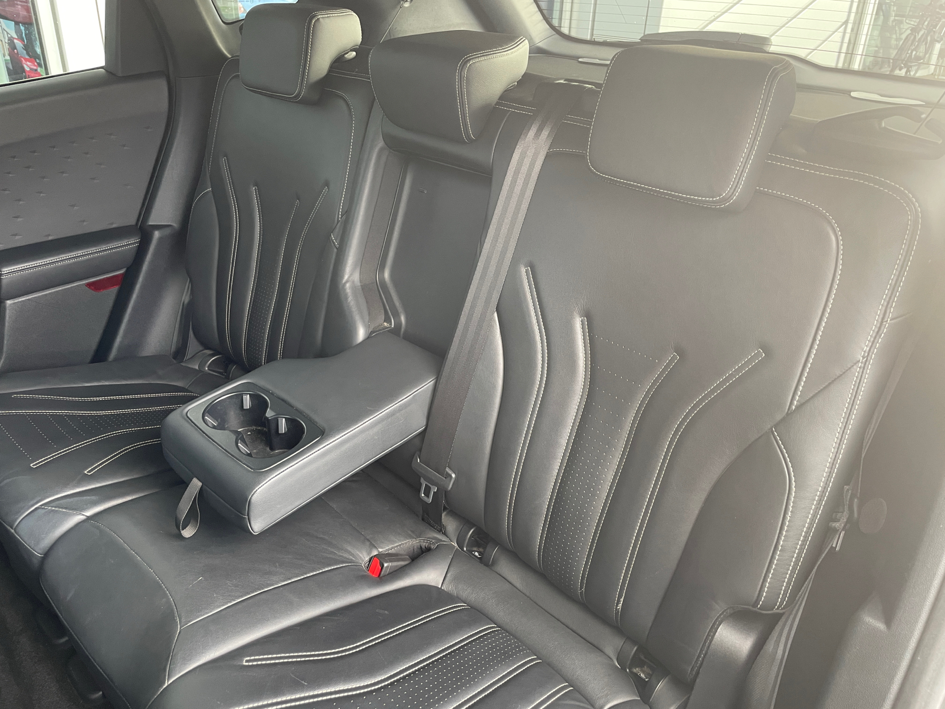 Billede af Ford Kuga 2,5 Plugin-hybrid Vignale CVT 225HK 5d Trinl. Gear