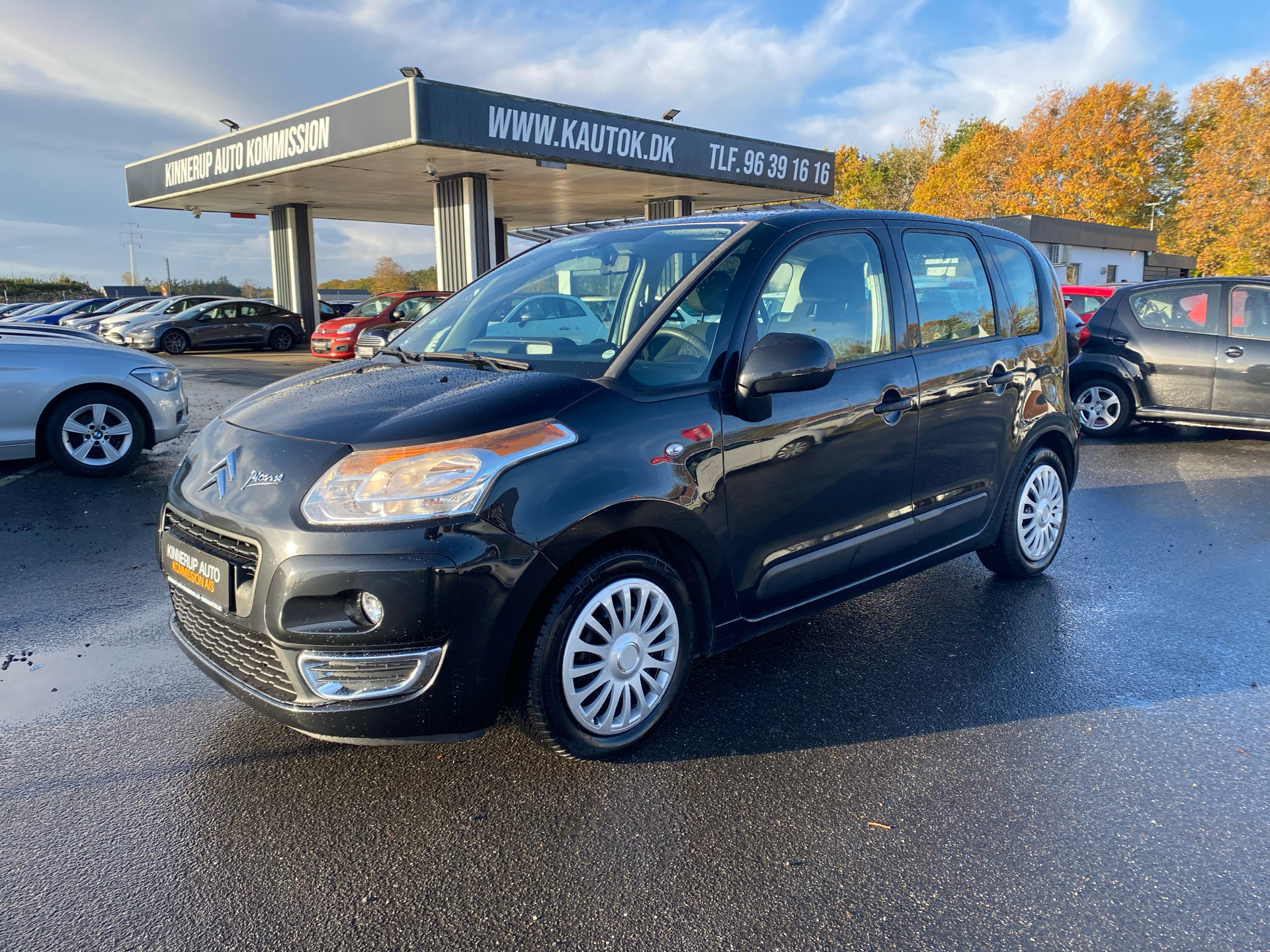 Billede af Citroën C3 Picasso 1,4 VTi 95HK