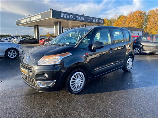 Citroën C3 Picasso 1,4 VTi 95HK