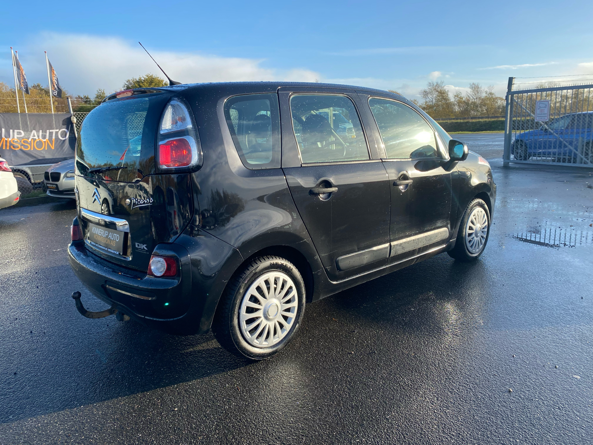 Billede af Citroën C3 Picasso 1,4 VTi 95HK